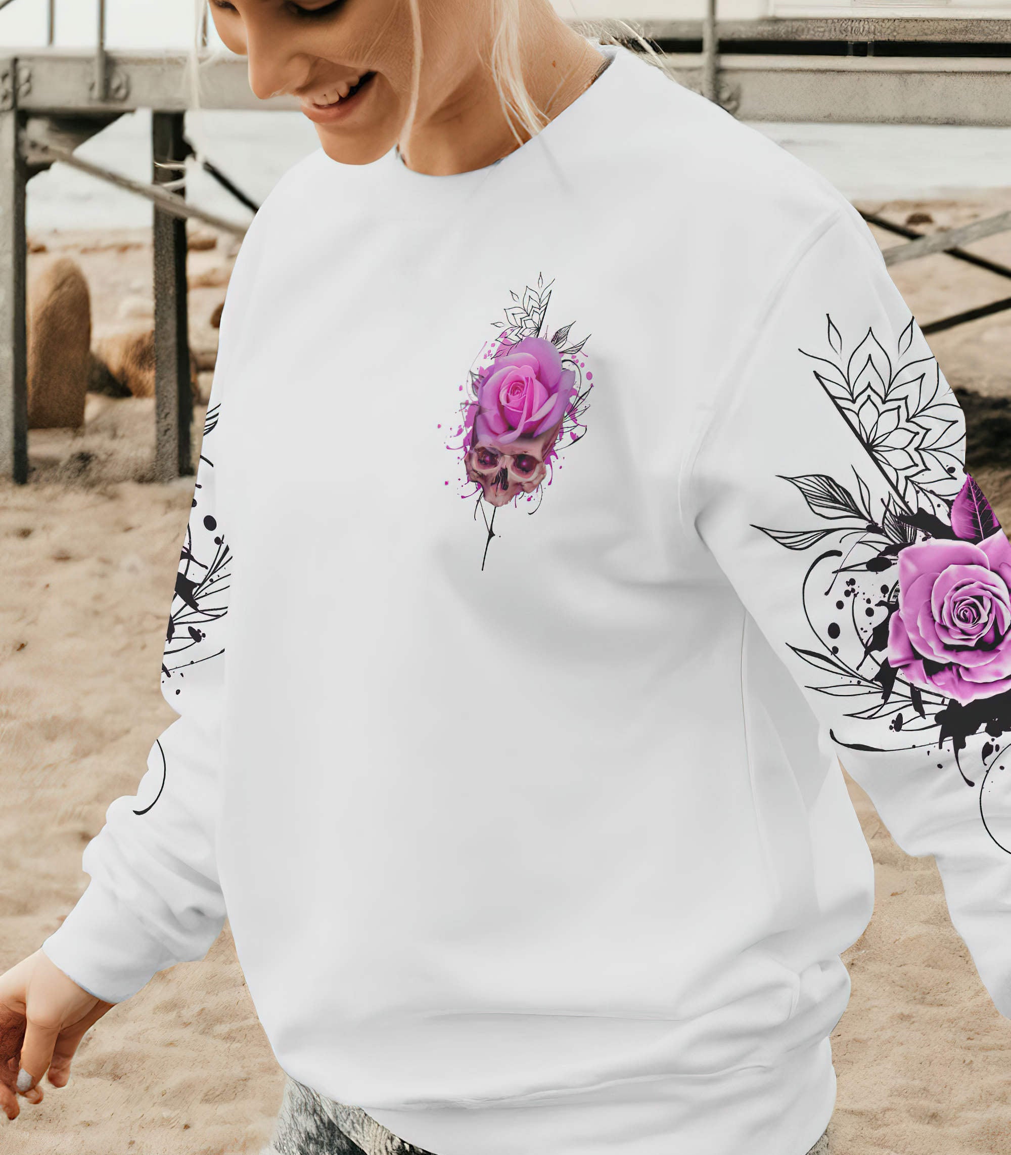 if-you-think-im-short-skull-rose-all-over-print-1-sweatshirt