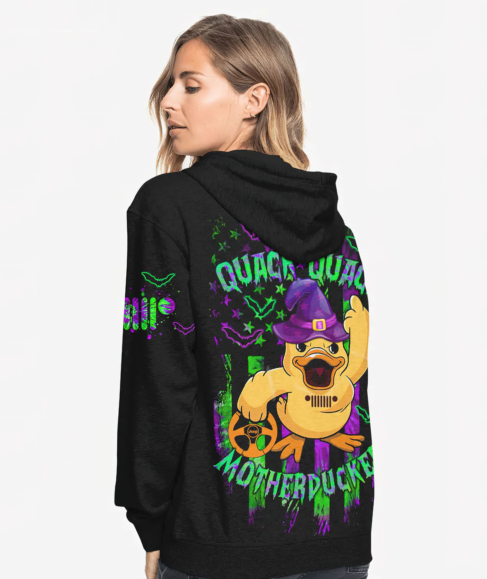 quack-quack-motherducker-jeep-halloween-all-over-print-hoodie