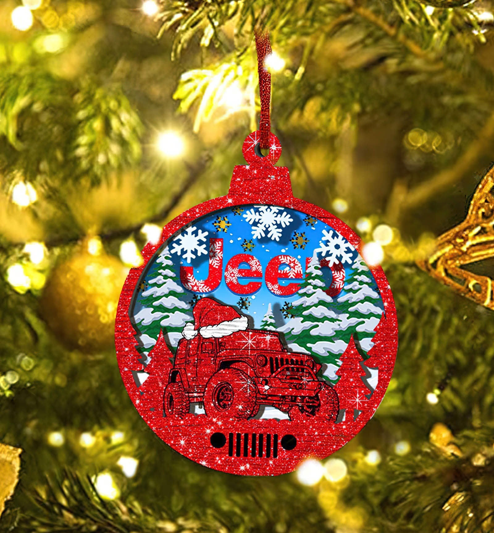 jeep-christmas-3-layered-wooden-circle-ornament