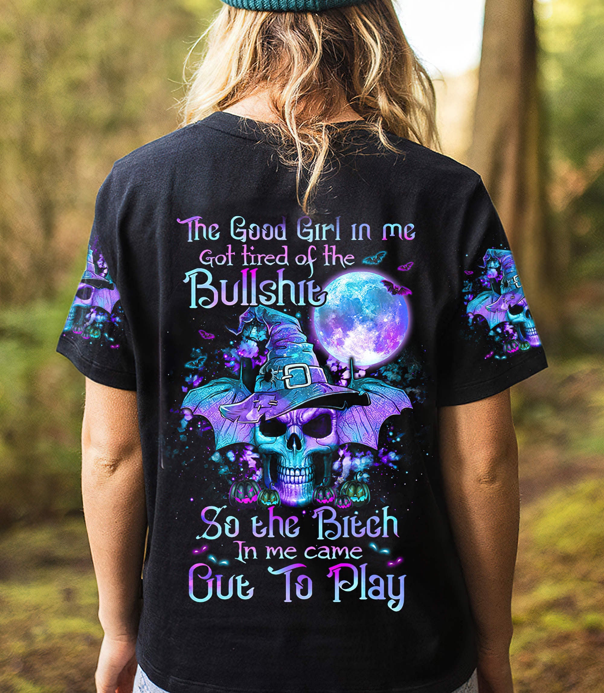 the-good-girl-in-me-bat-skull-halloween-all-over-print-t-shirt