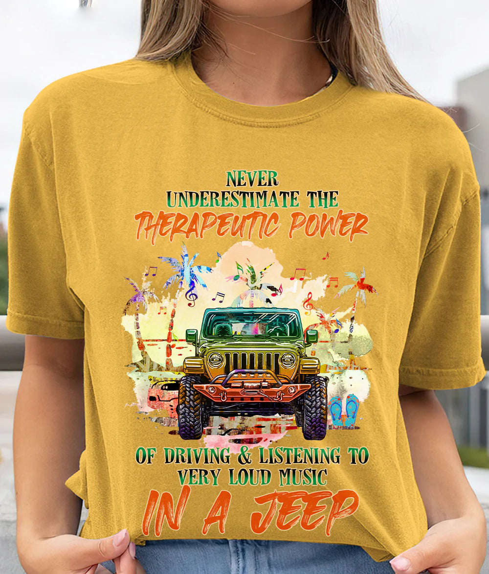 never-underestimate-jeep-girl-t-shirt