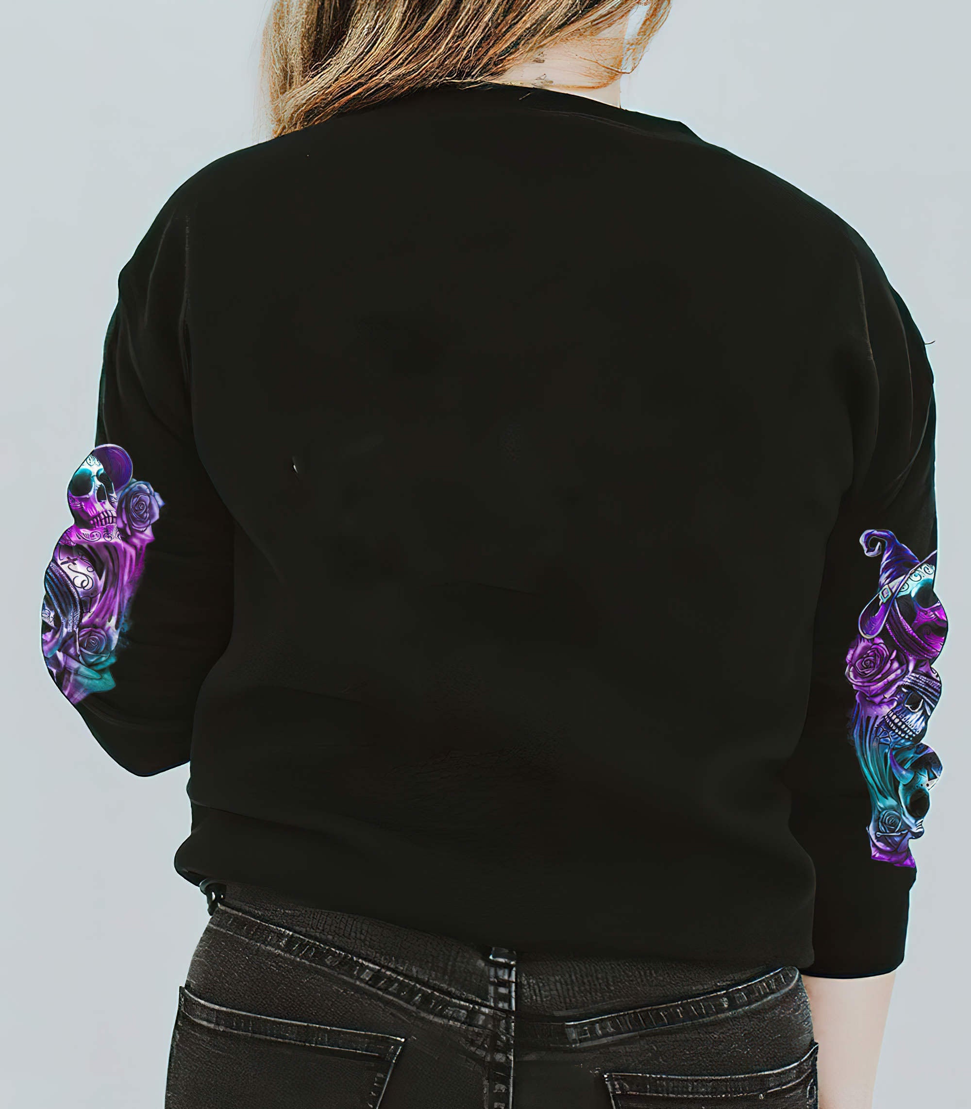 stuck-between-3-skulls-rose-halloween-all-over-print-sweatshirt