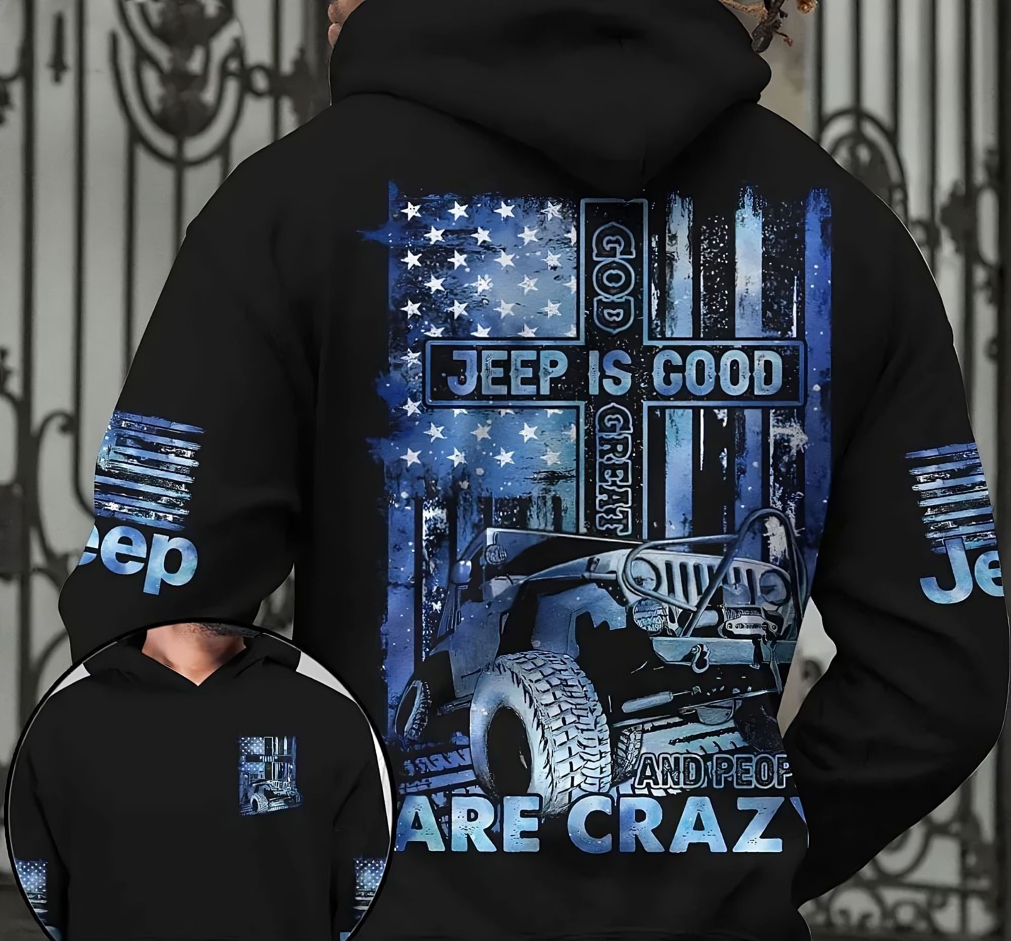 god-is-great-jeep-is-good-blue-all-over-print-hoodie