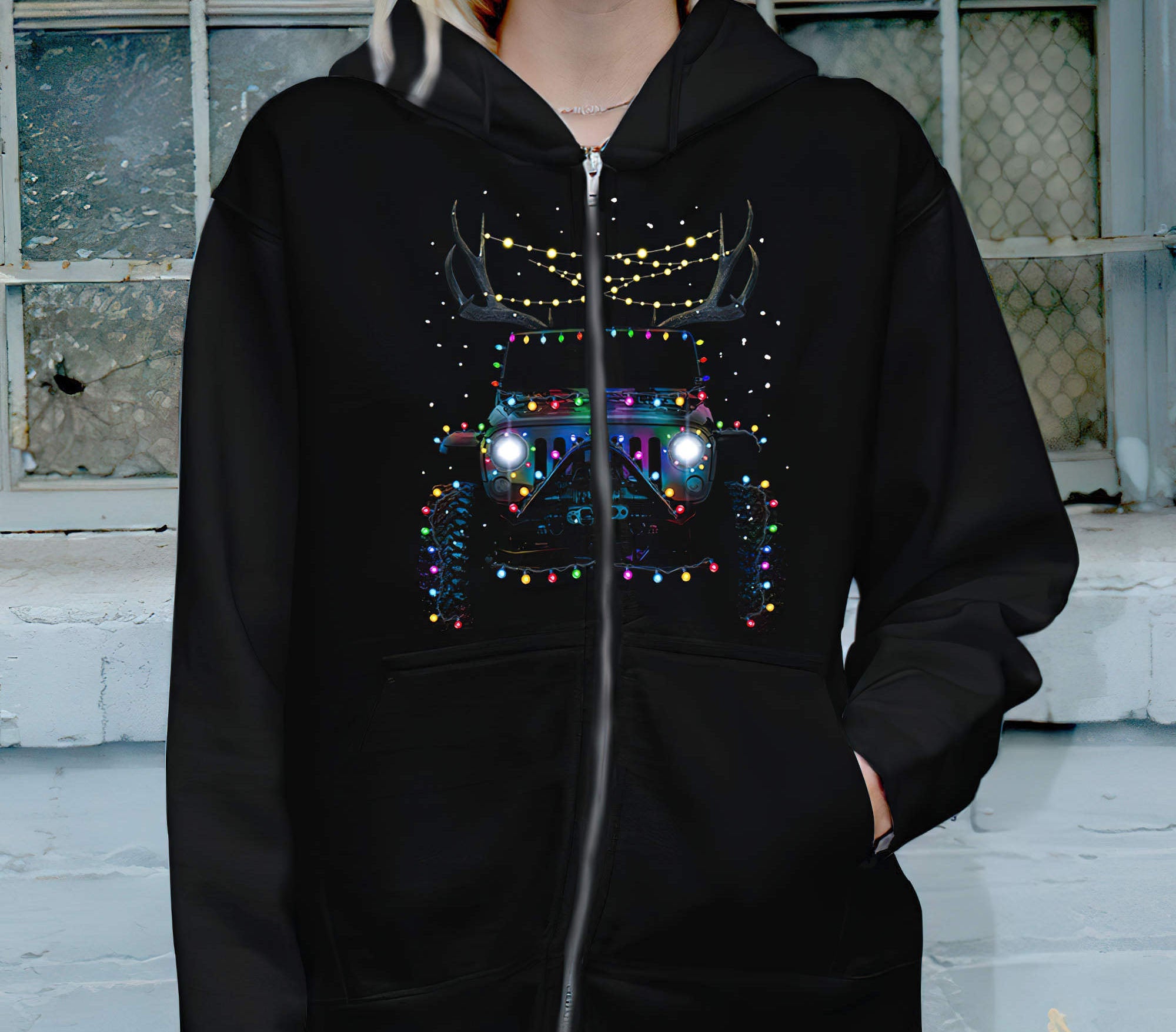 jeep-christmas-lights-colorful-2d-hoodie