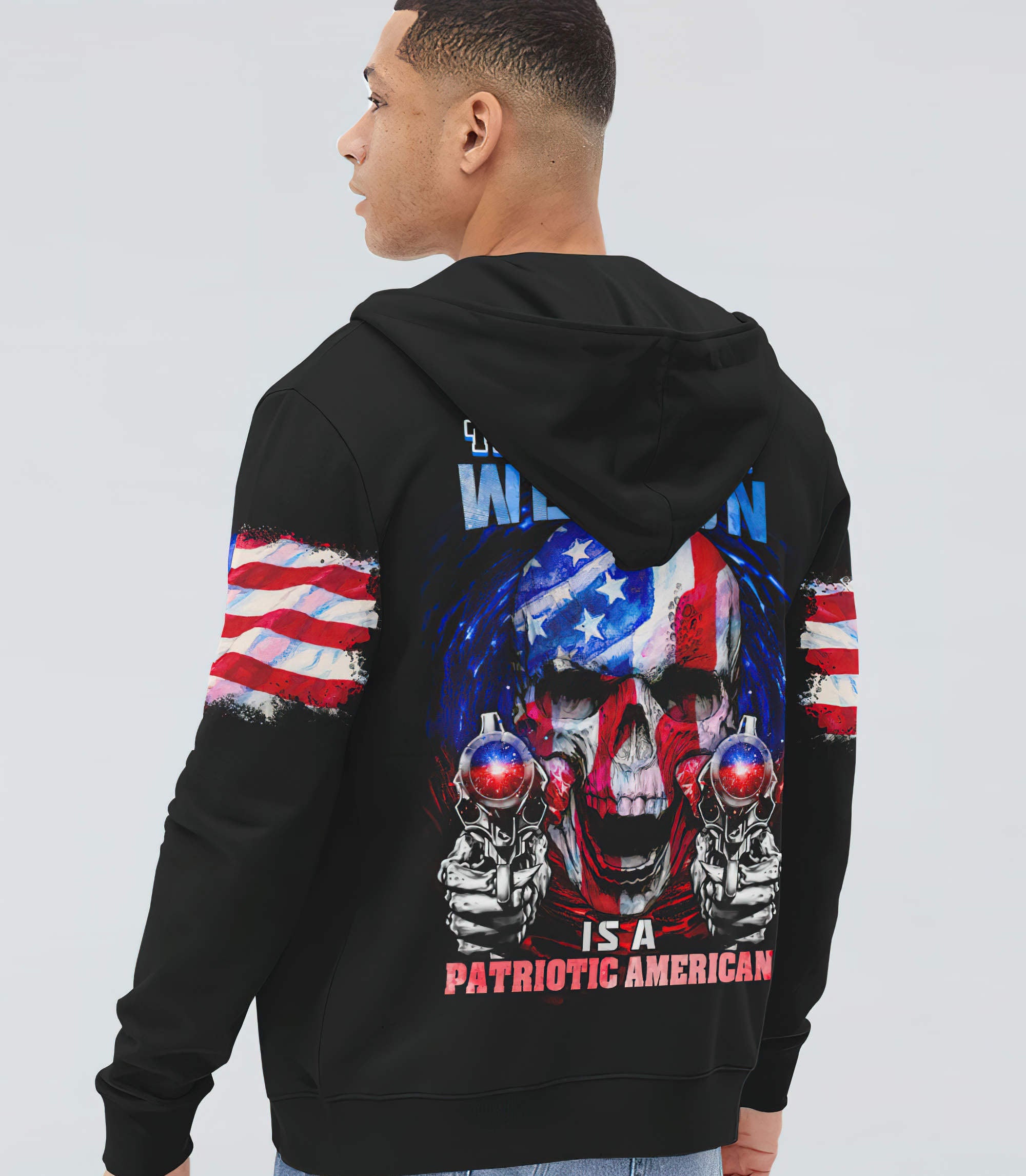 the-strongest-weapon-patriotic-skull-all-over-print-hoodie