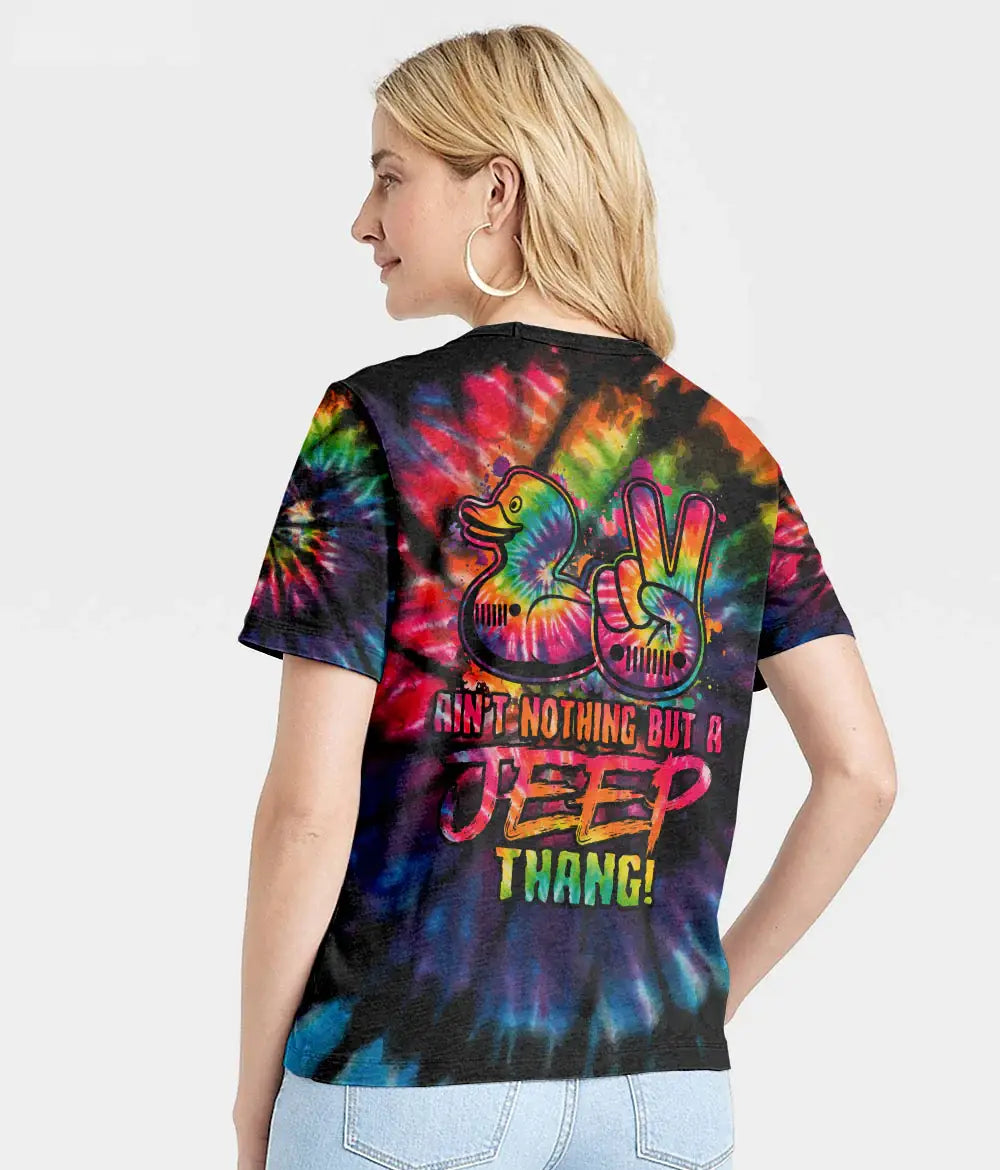 aint-nothing-but-a-jeep-thang-tie-dye-full-women-v-neck-t-shirt