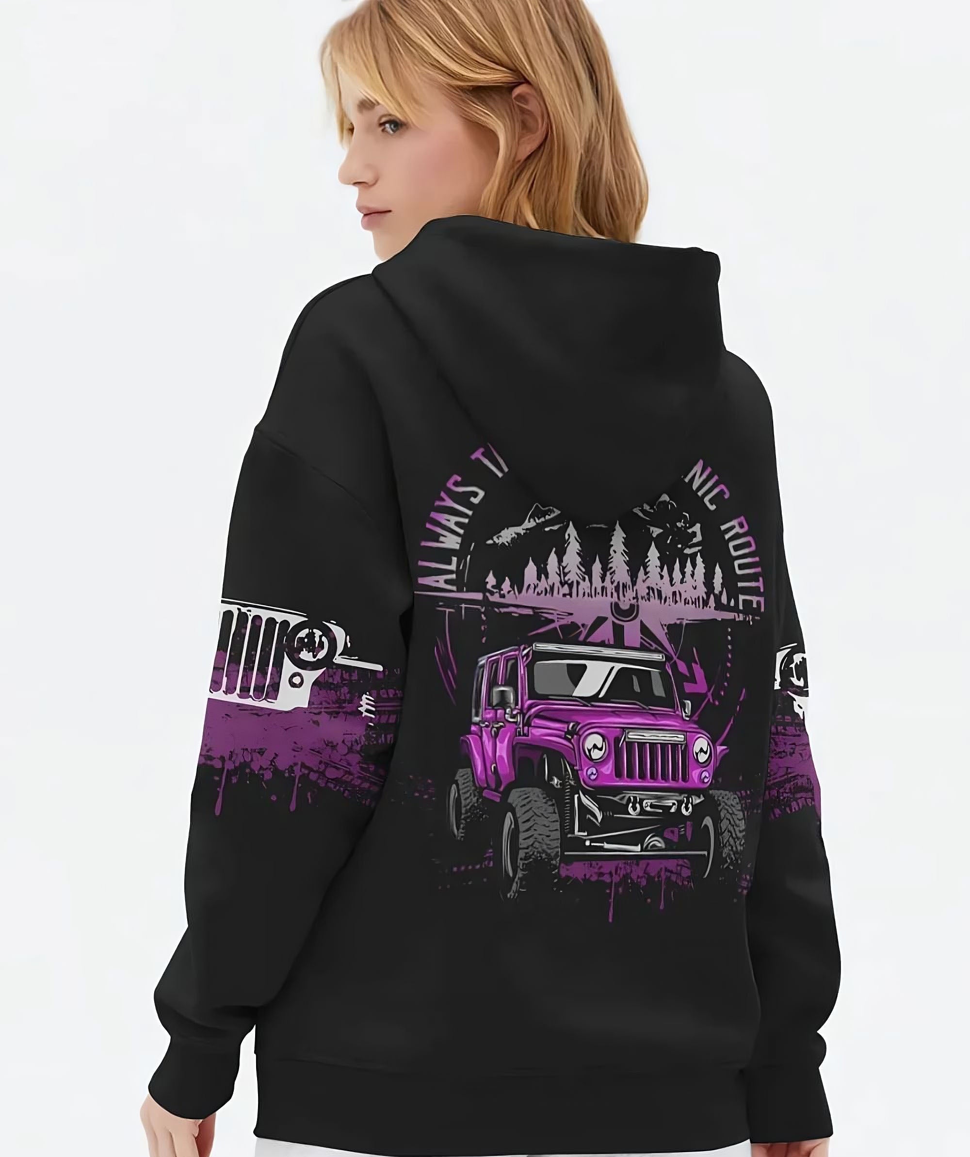 always-take-the-scenic-route-jeep-girl-all-over-print-hoodie