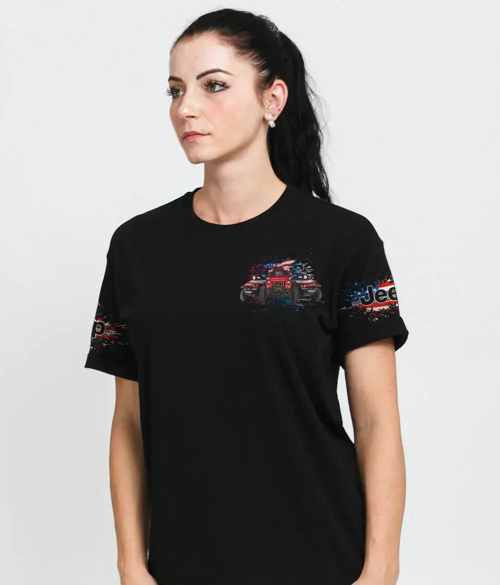 just-a-simple-american-jeep-girl-t-shirt