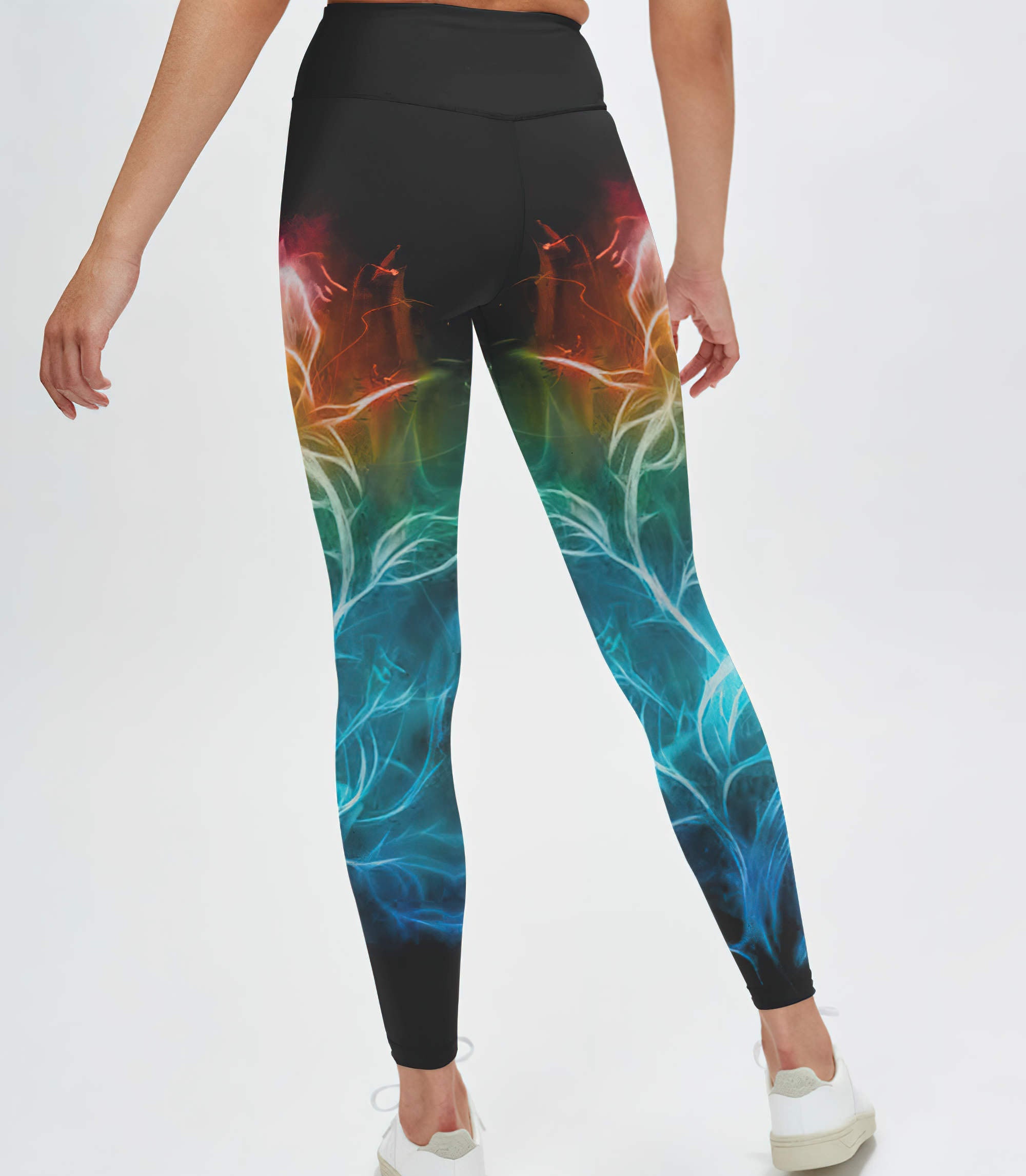 a-strong-woman-looks-danger-skeleton-all-over-print-leggings