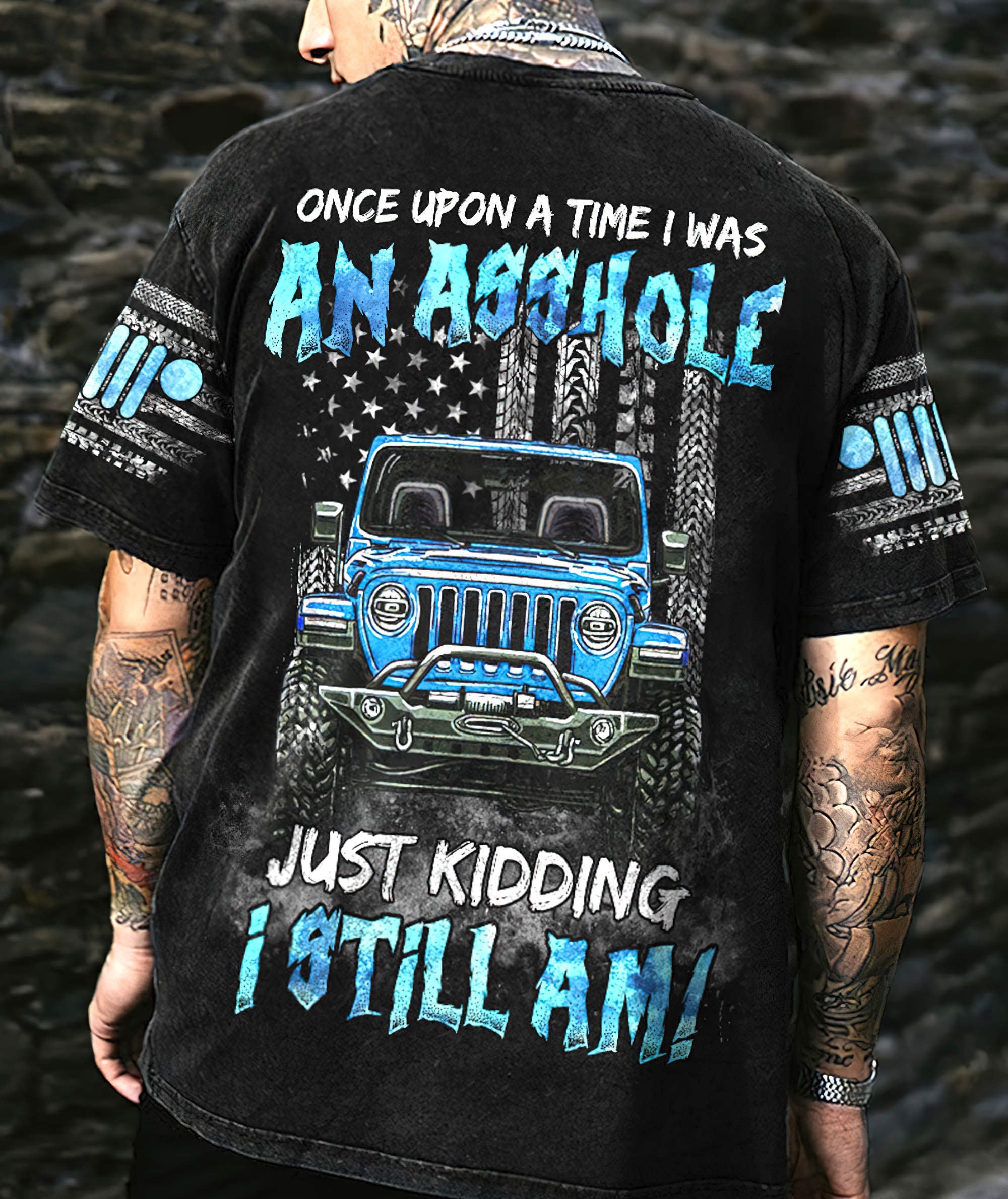 once-upon-a-time-jeep-t-shirt