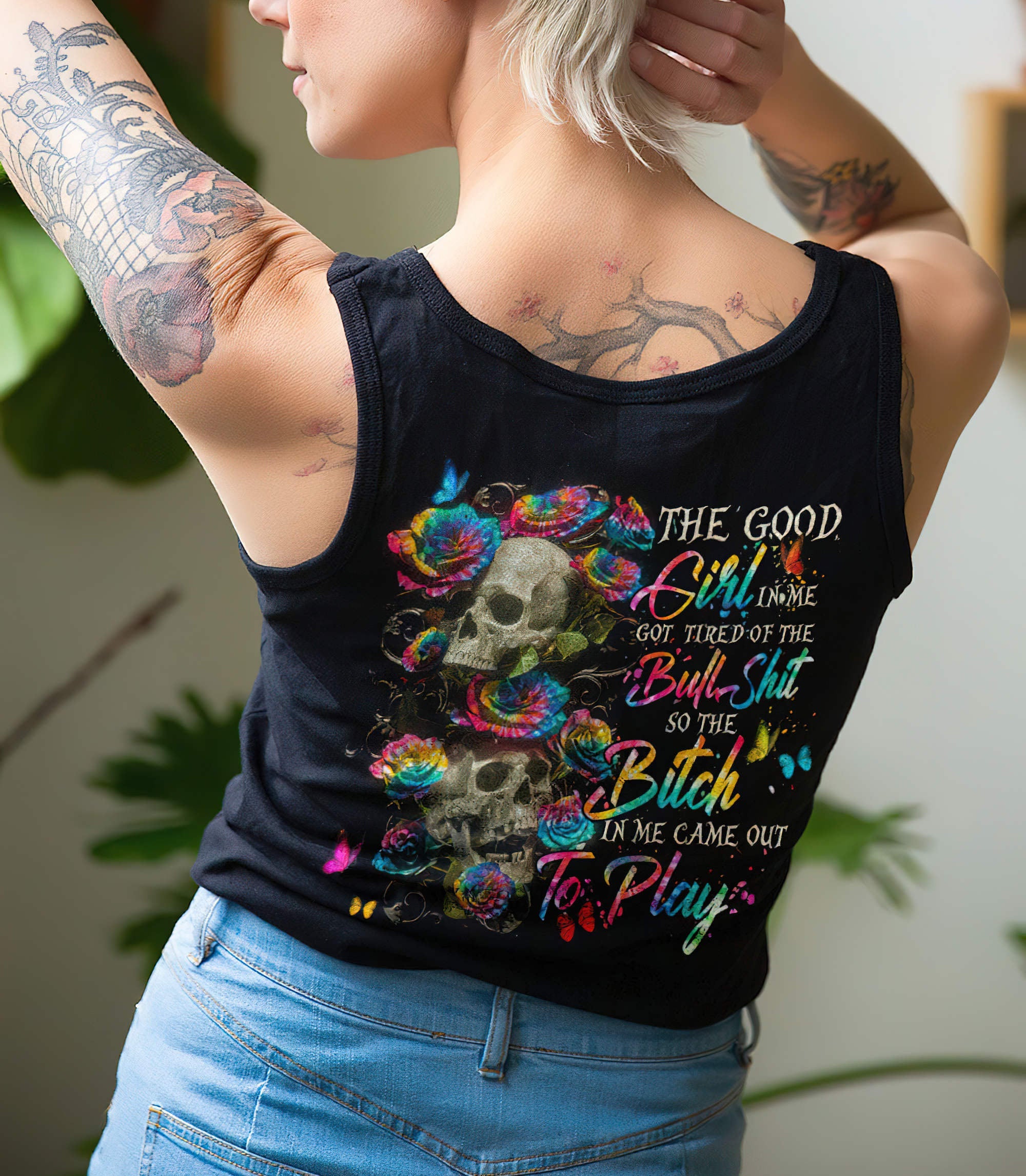 the-good-girl-in-me-rose-skull-tie-dye-all-over-print-tank-top