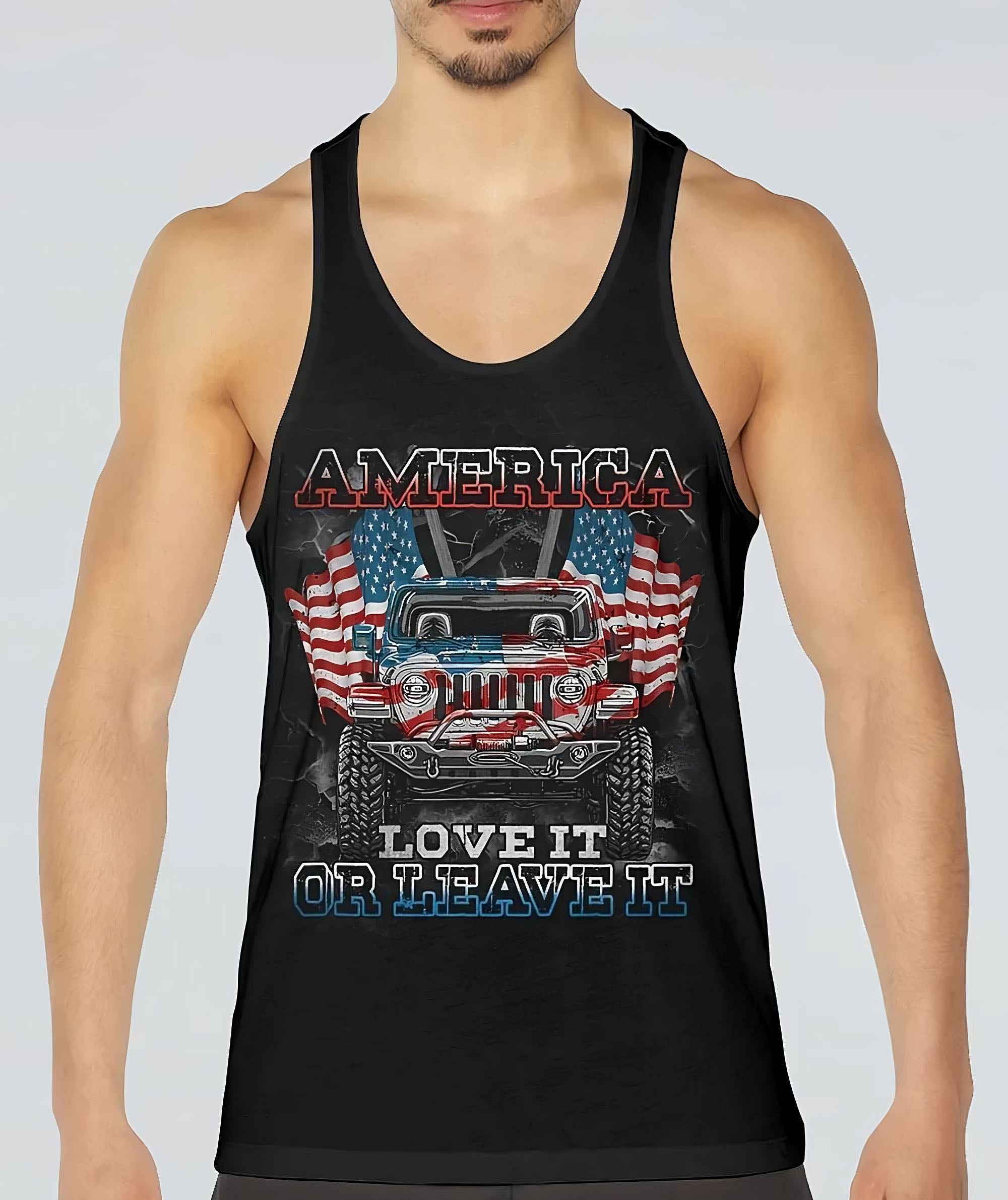 america-love-it-or-leave-it-jeep-all-over-print-tank-top