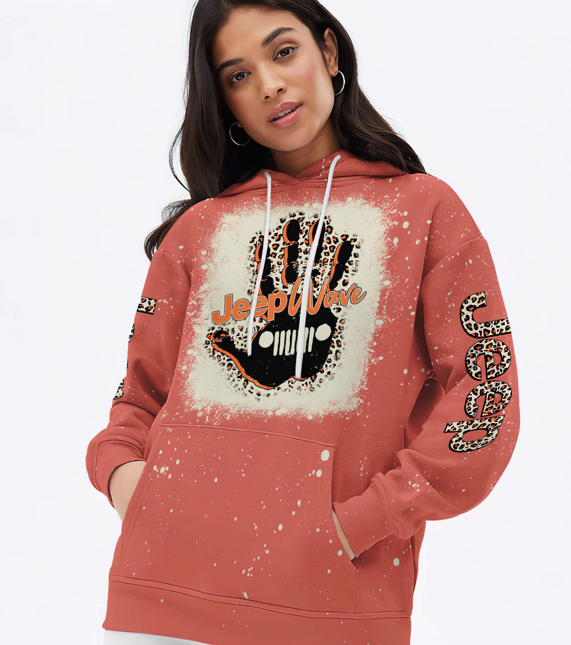 jeep-wave-bleached-hoodie