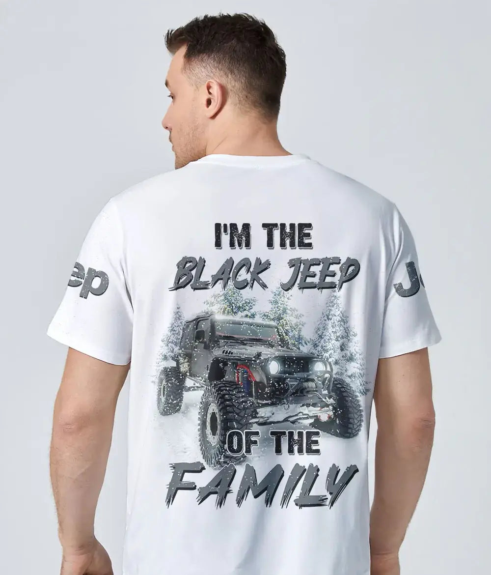 im-the-black-jeep-of-the-family-t-shirt