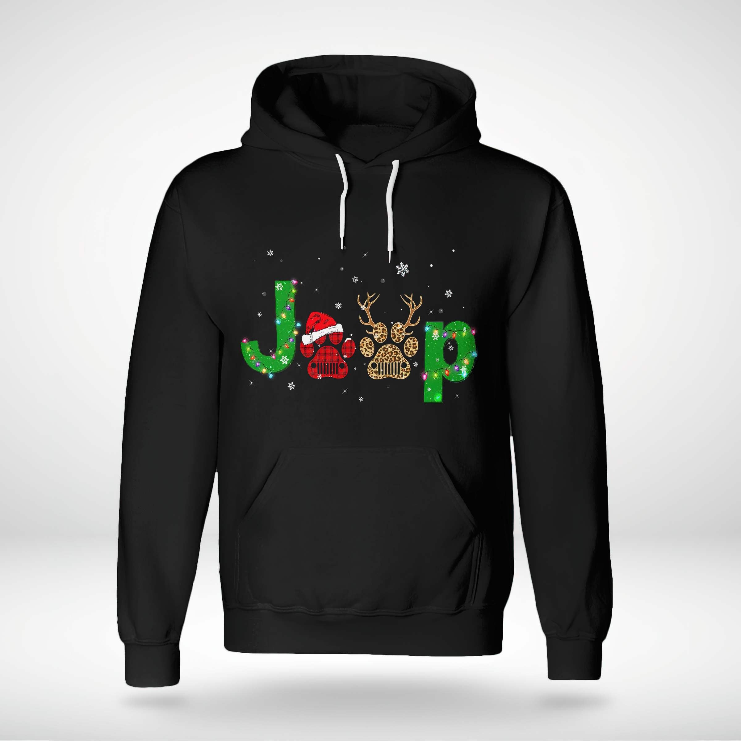 dog-jeep-christmas-2-hoodie