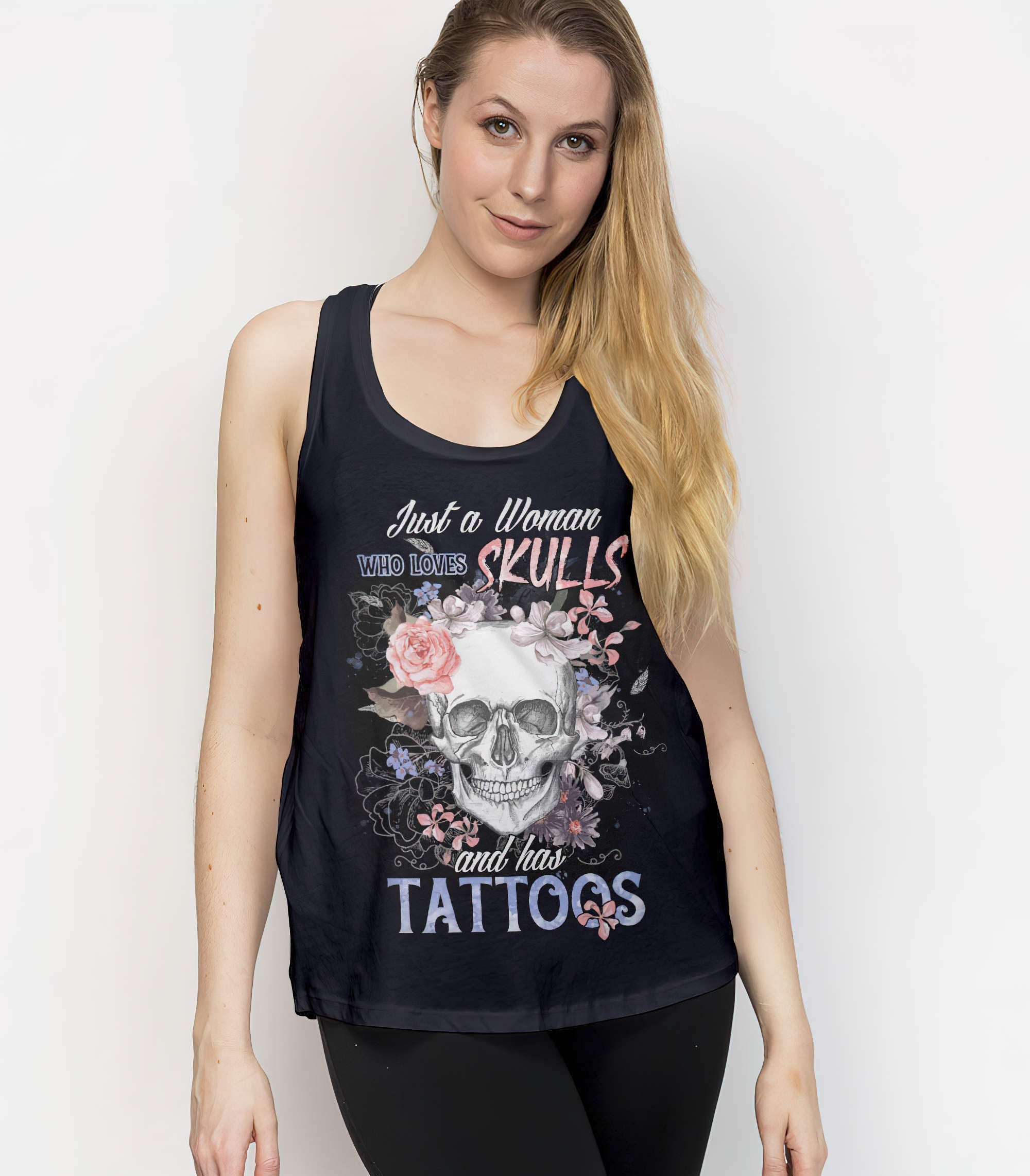 just-a-woman-who-loves-skull-and-has-tattoos-all-over-print-tank-top