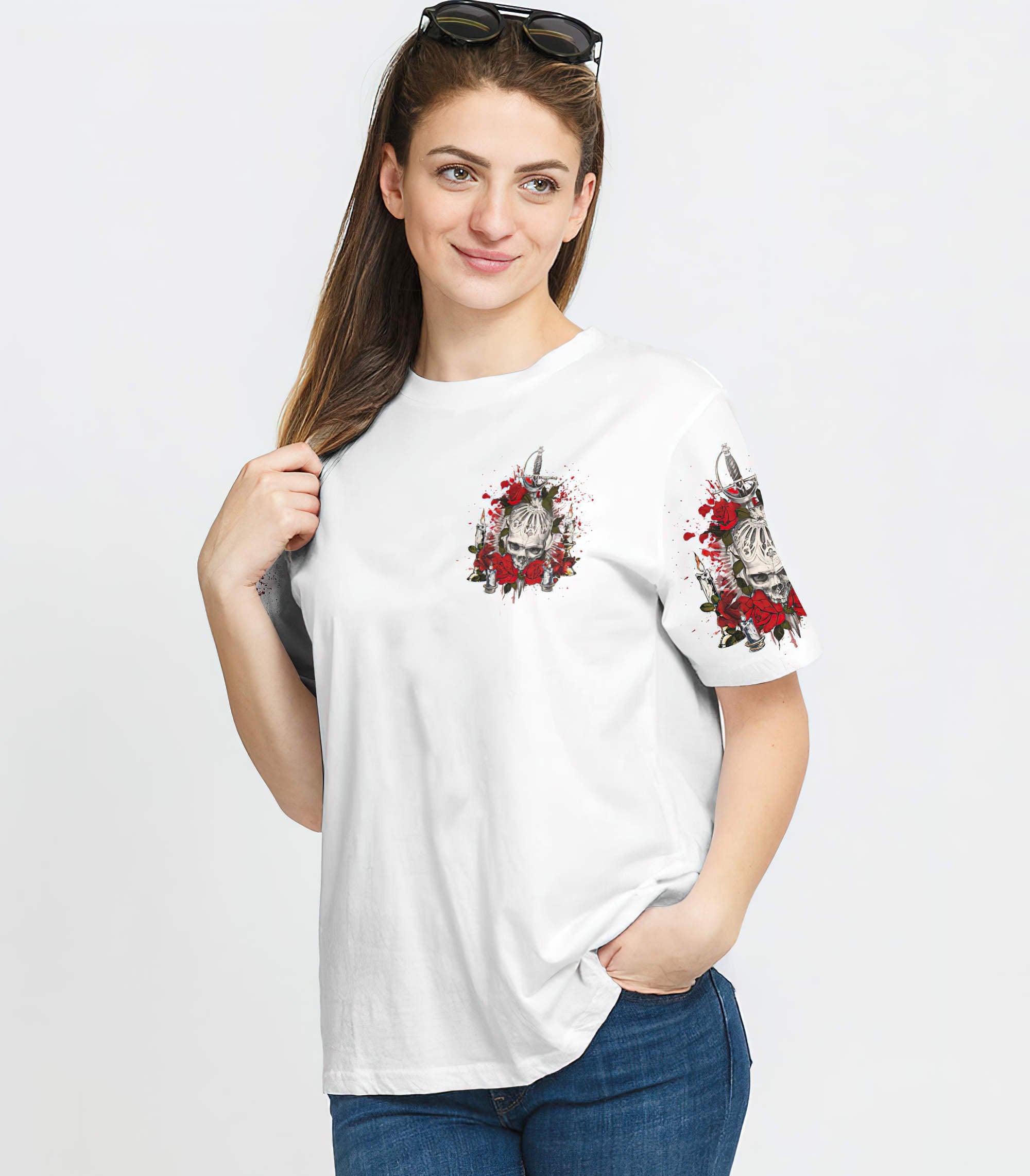 roses-are-red-candles-are-lit-skull-all-over-print-t-shirt