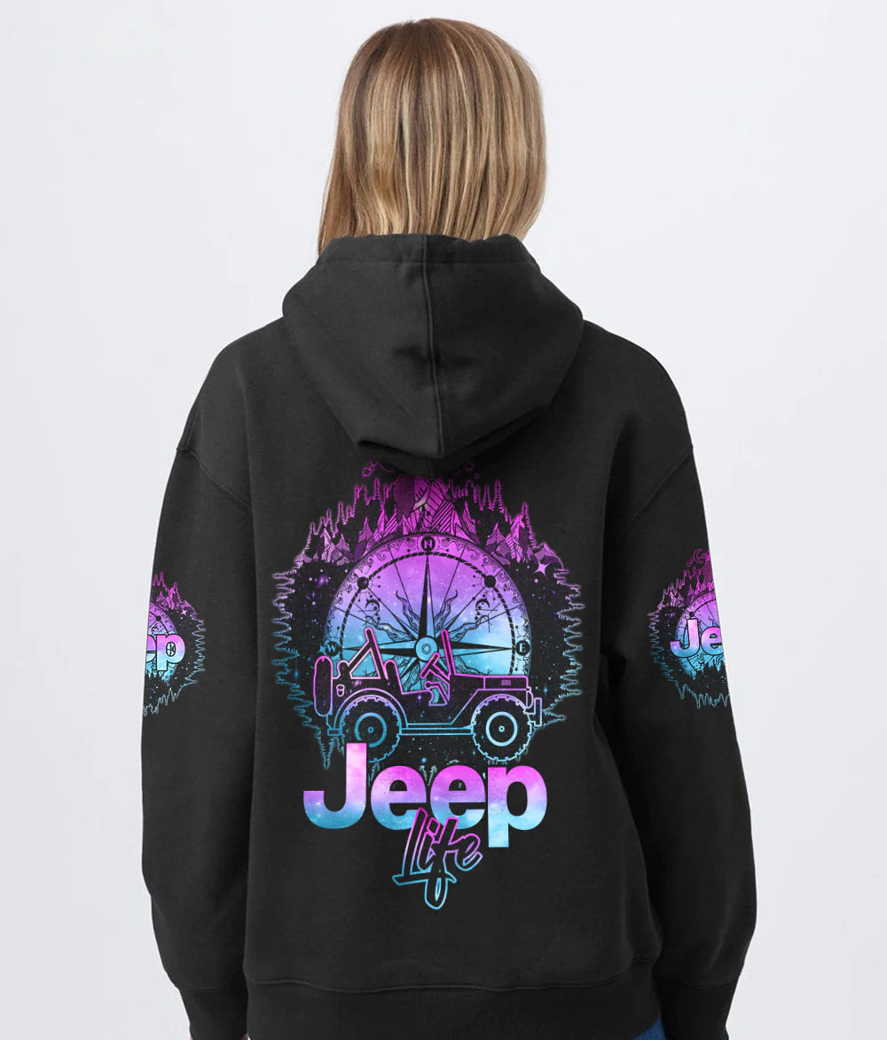 jeep-life-forest-compass-hoodie