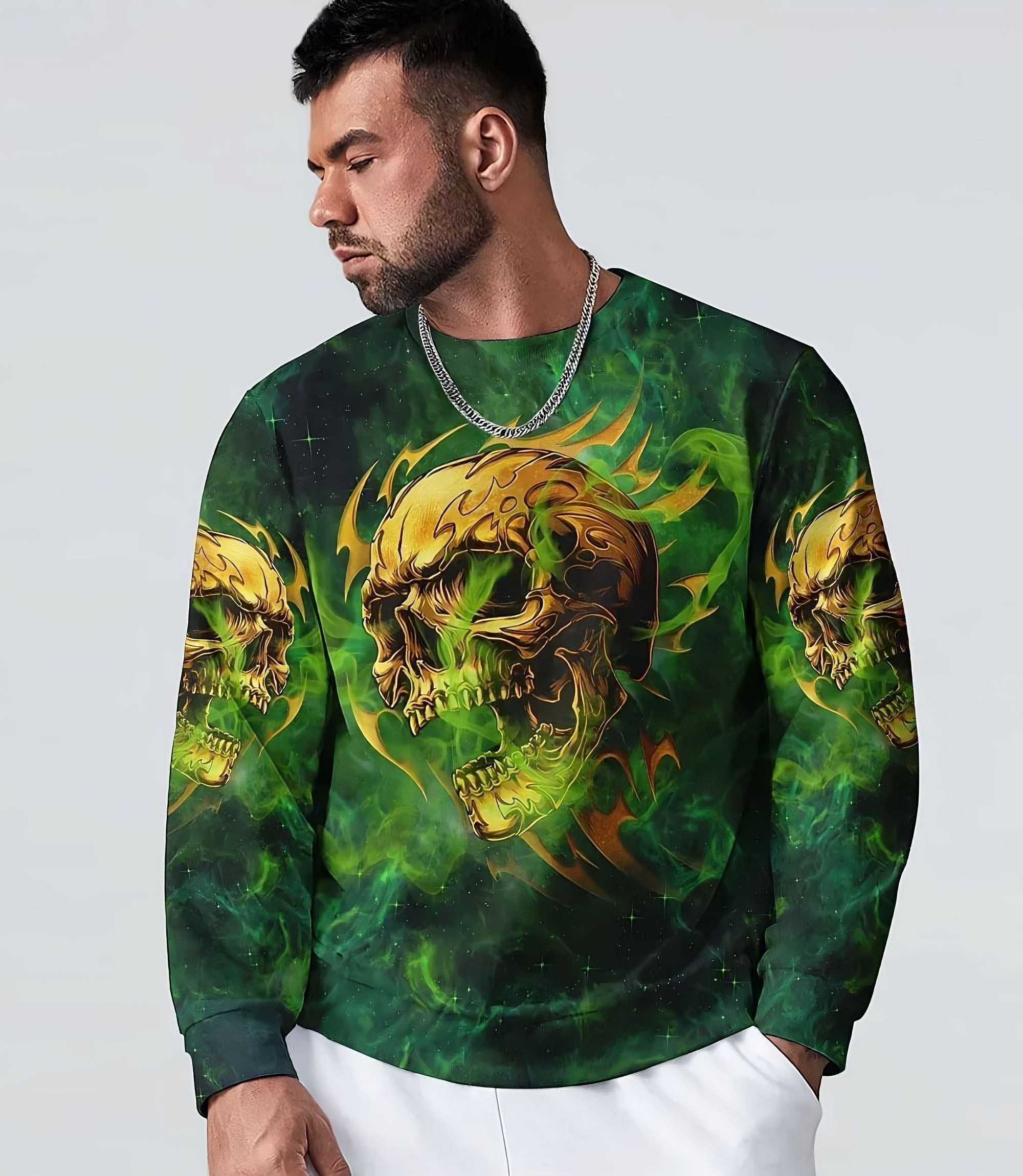 i-can-fix-stupid-creepy-skull-all-over-print-sweatshirt