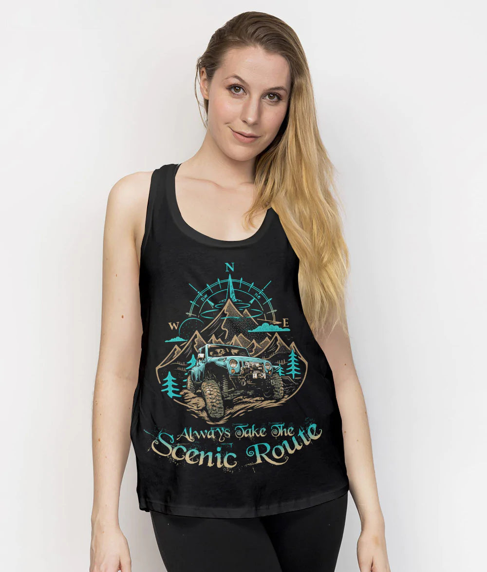 always-take-the-scenic-route-mountain-tank-top