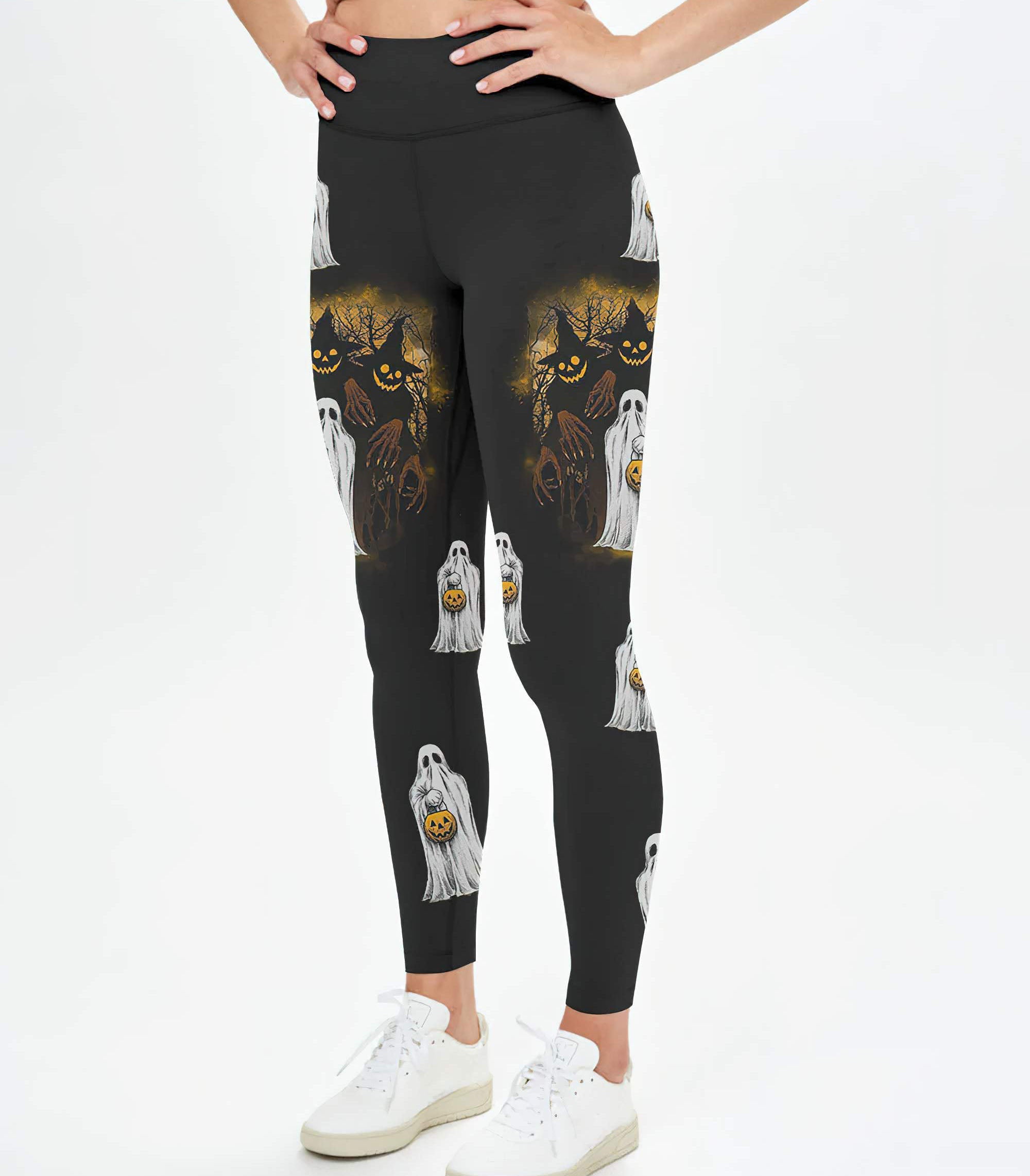 of-course-im-going-to-hell-skull-all-over-print-4-leggings