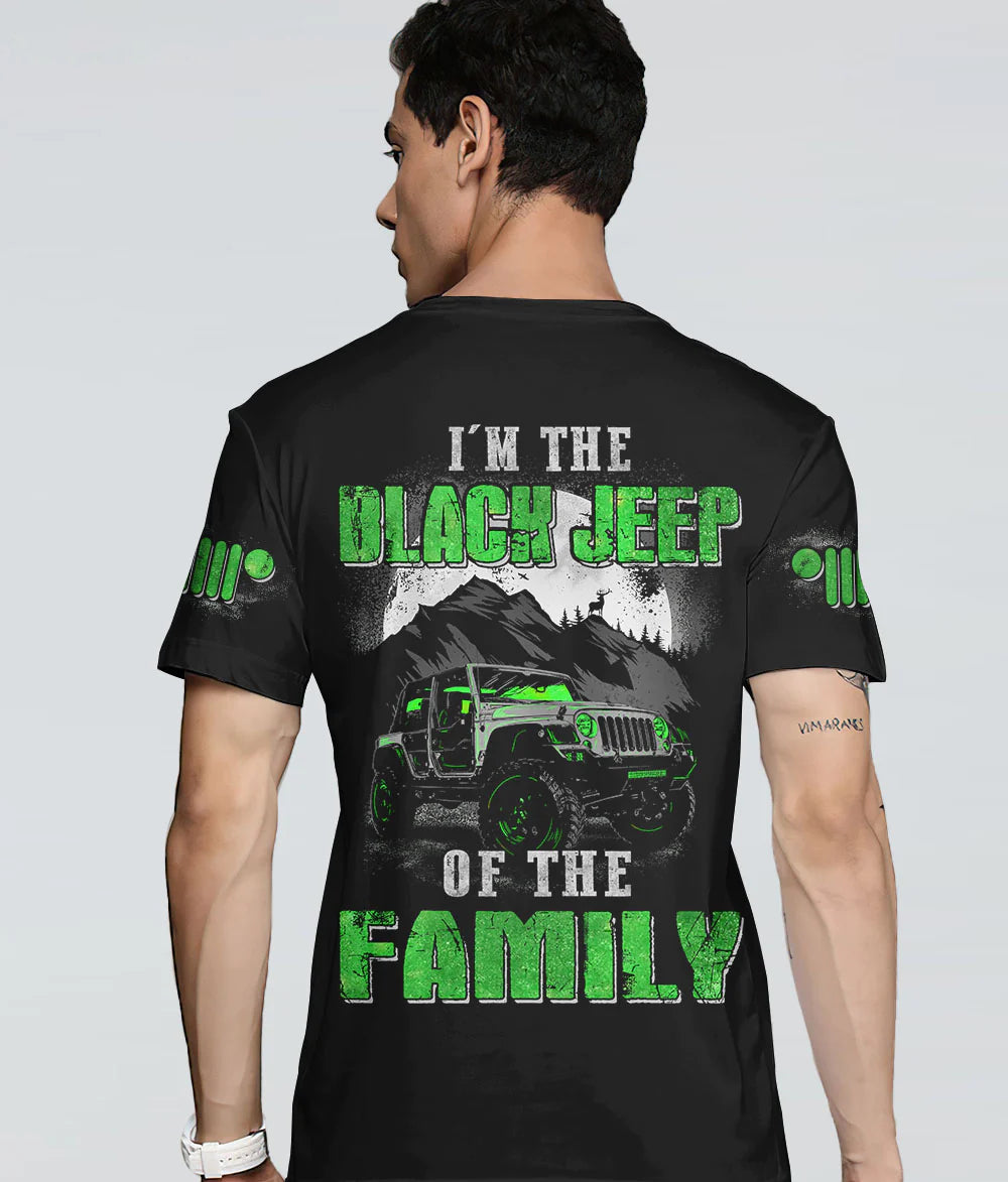 im-the-black-jeep-of-the-family-t-shirt