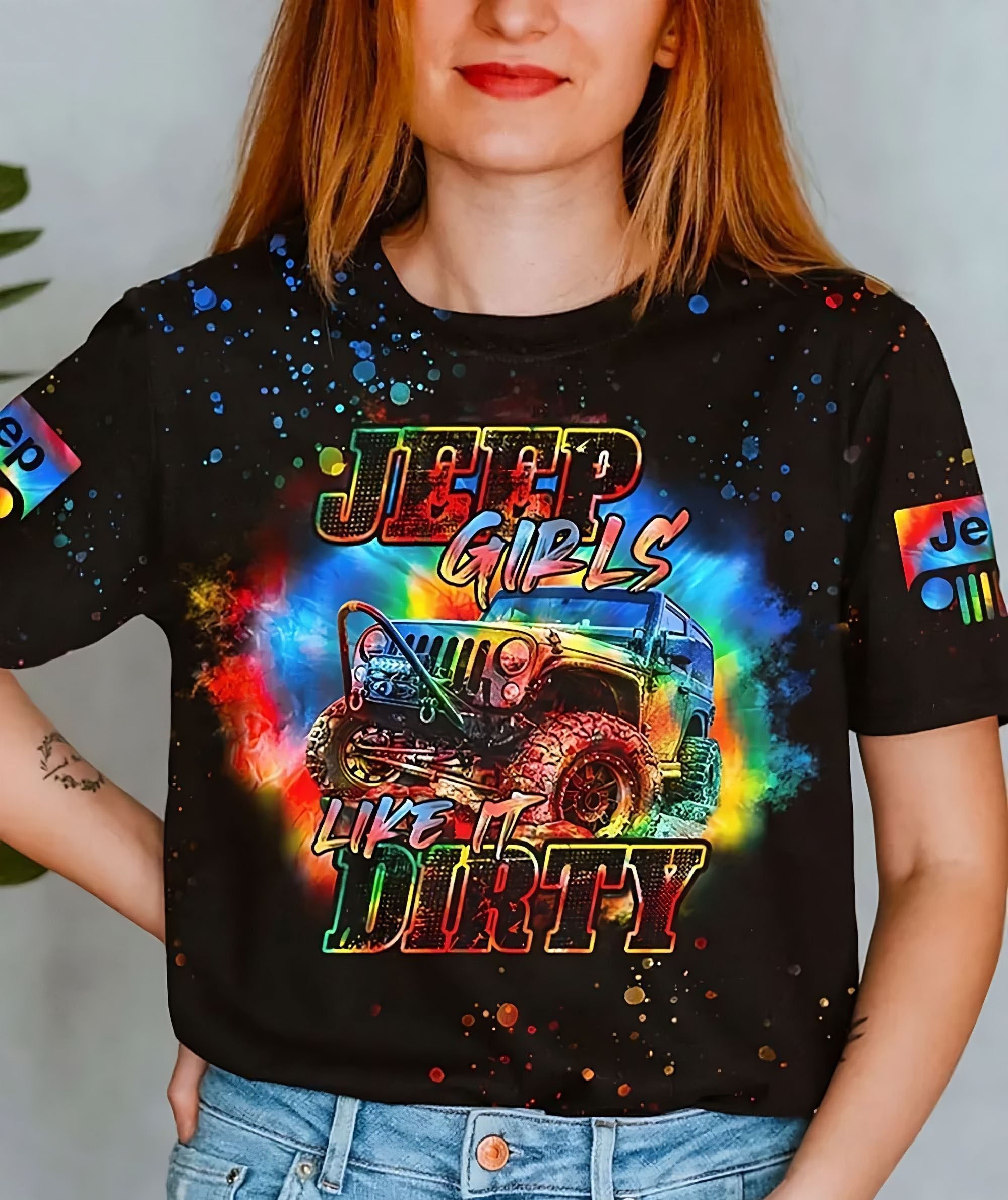 jeep-girls-like-it-dirty-bleached-tie-dye-all-over-print-t-shirt