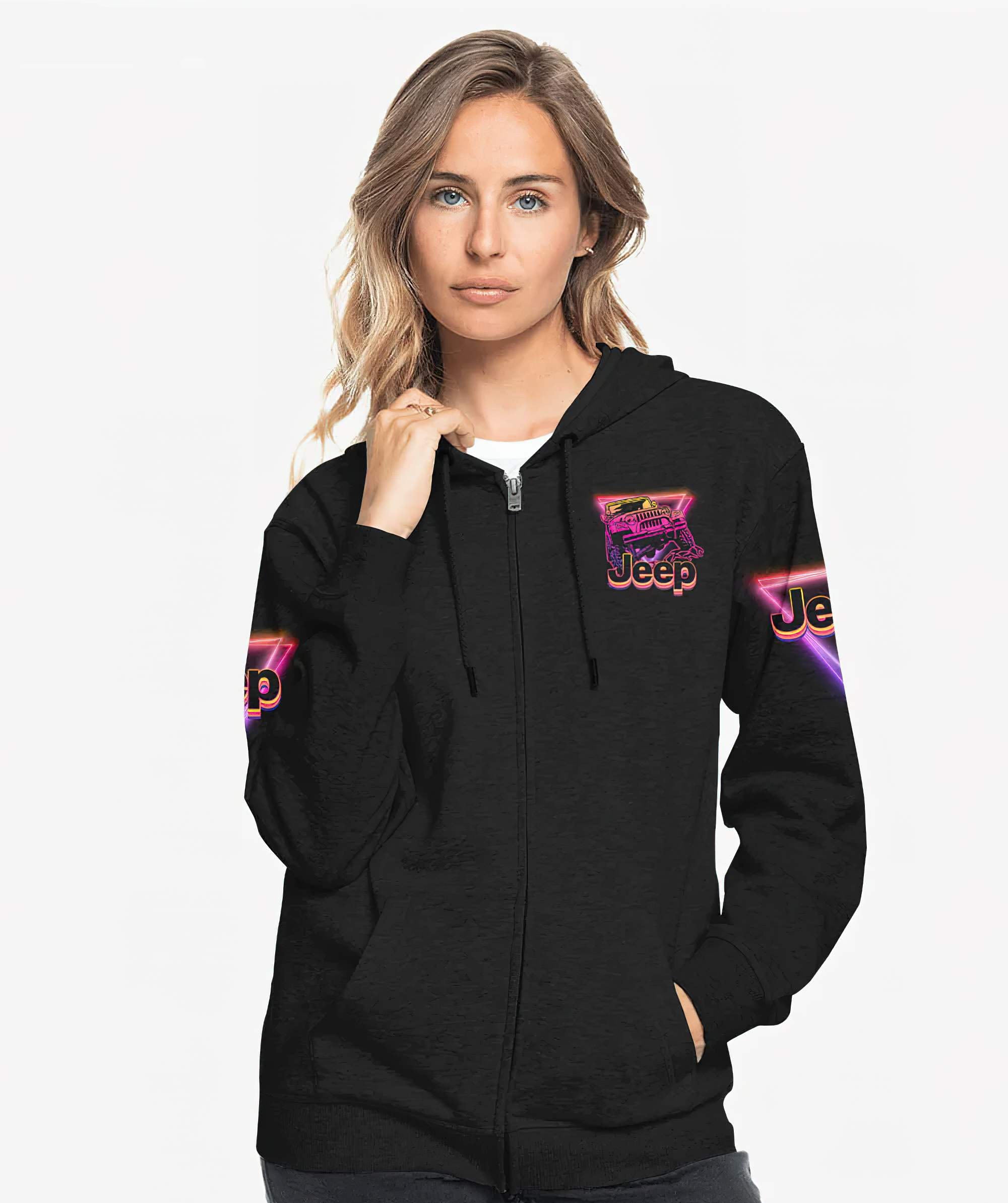 jeep-life-retro-triangle-hoodie