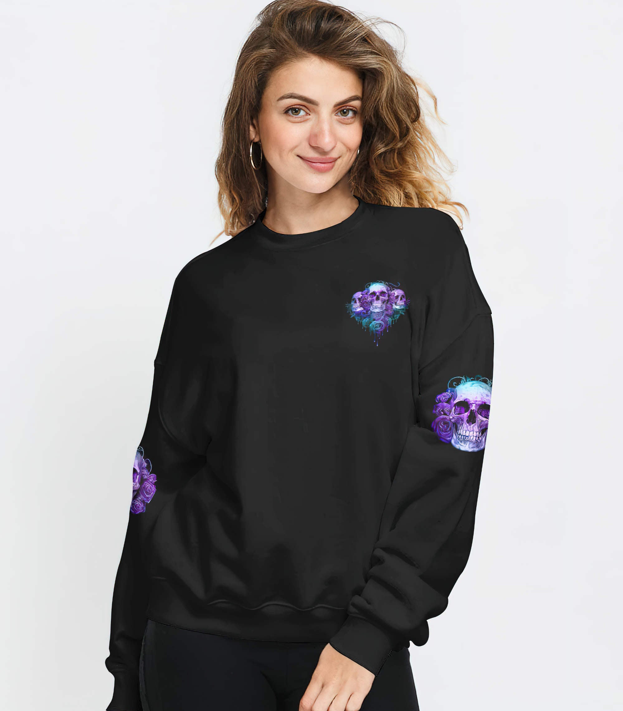 the-good-girl-in-me-3-skulls-rose-all-over-print-sweatshirt