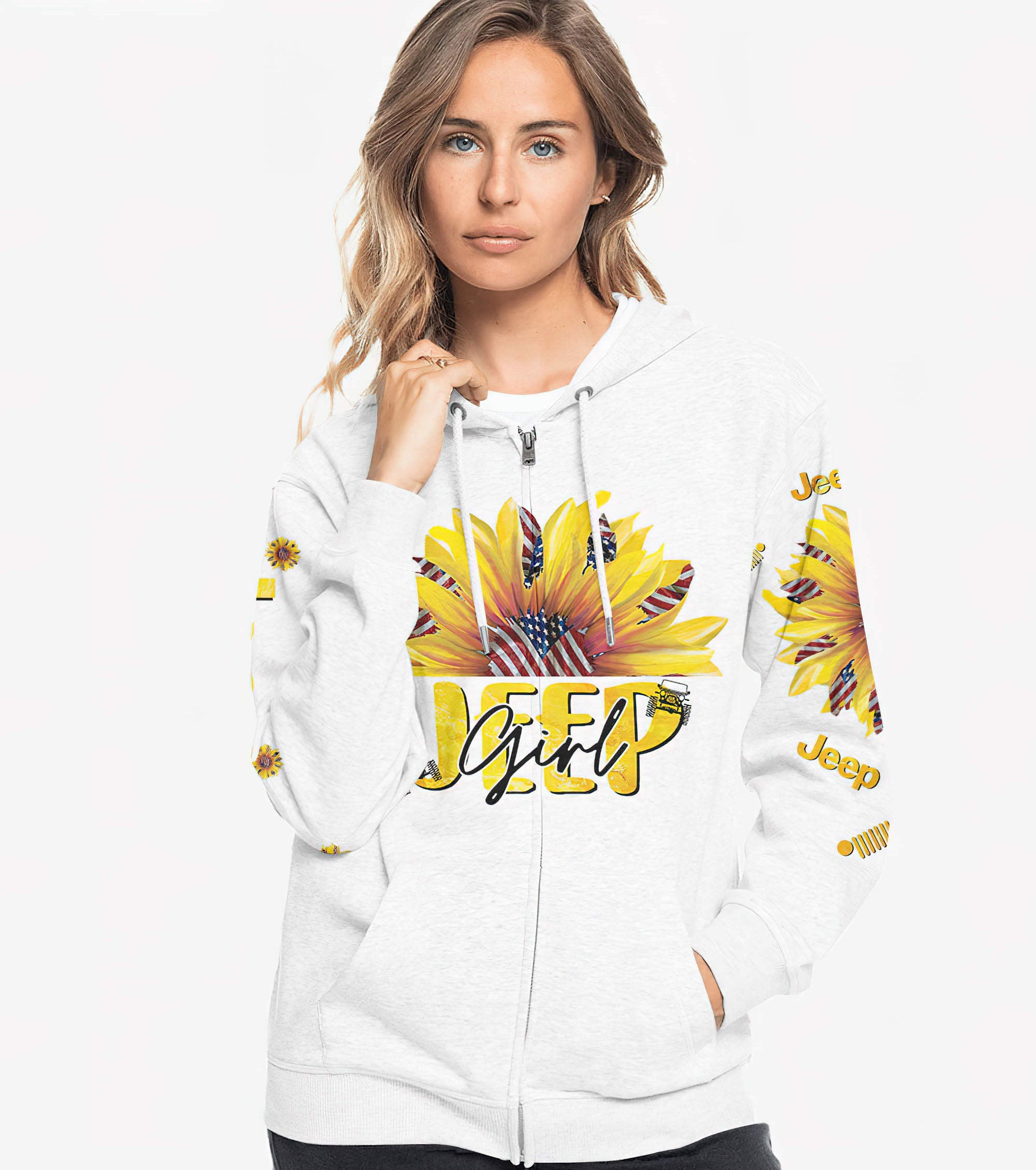 just-a-simple-american-jeep-girl-sunflower-flag-hoodie