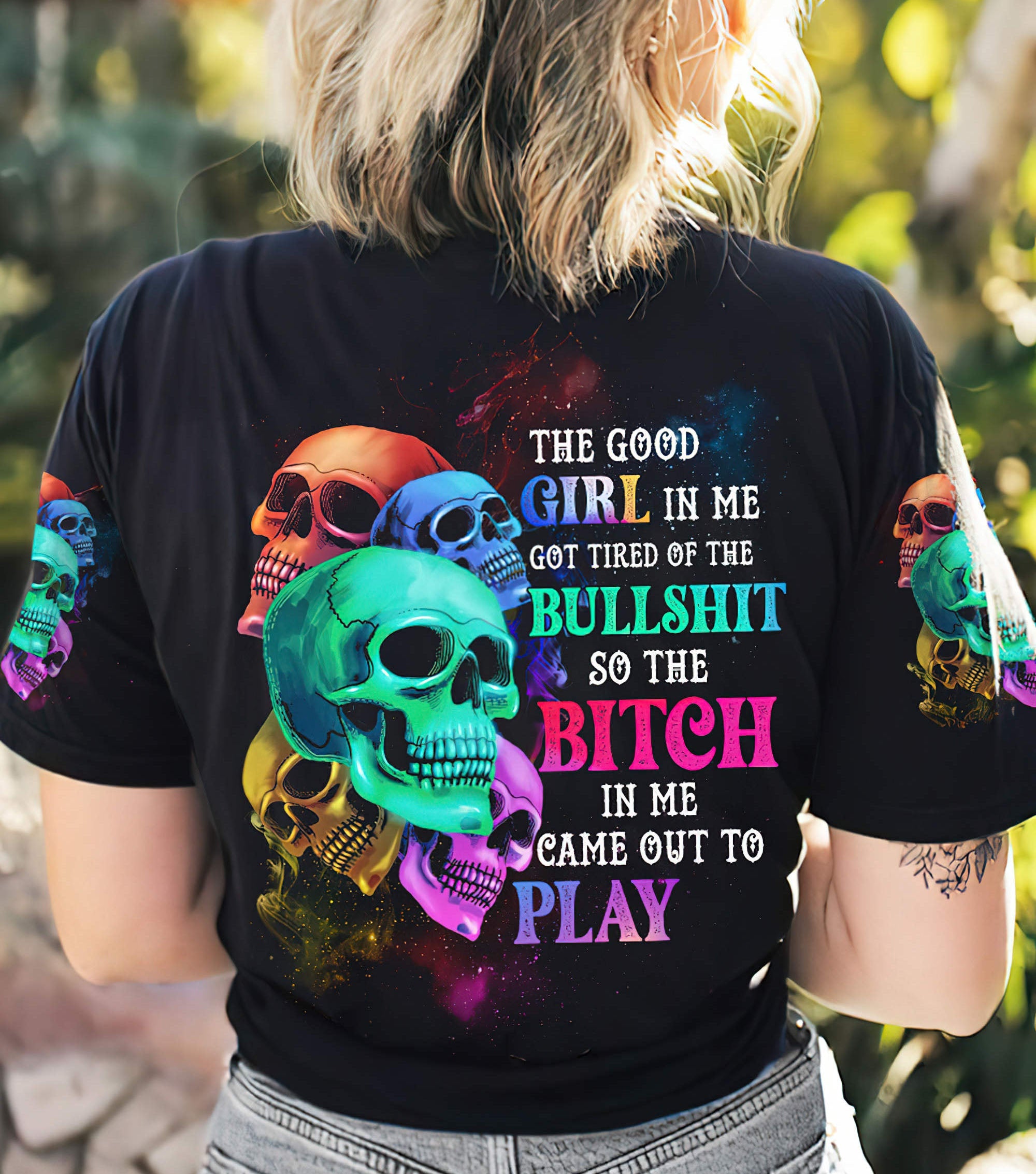 the-good-girl-in-me-colorful-skull-all-over-print-t-shirt