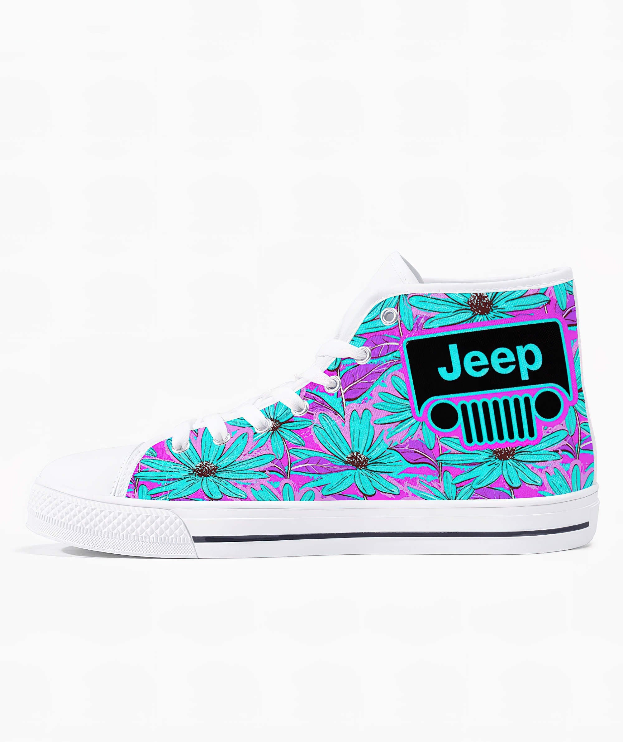 jeep-girl-daisy-high-top-shoes