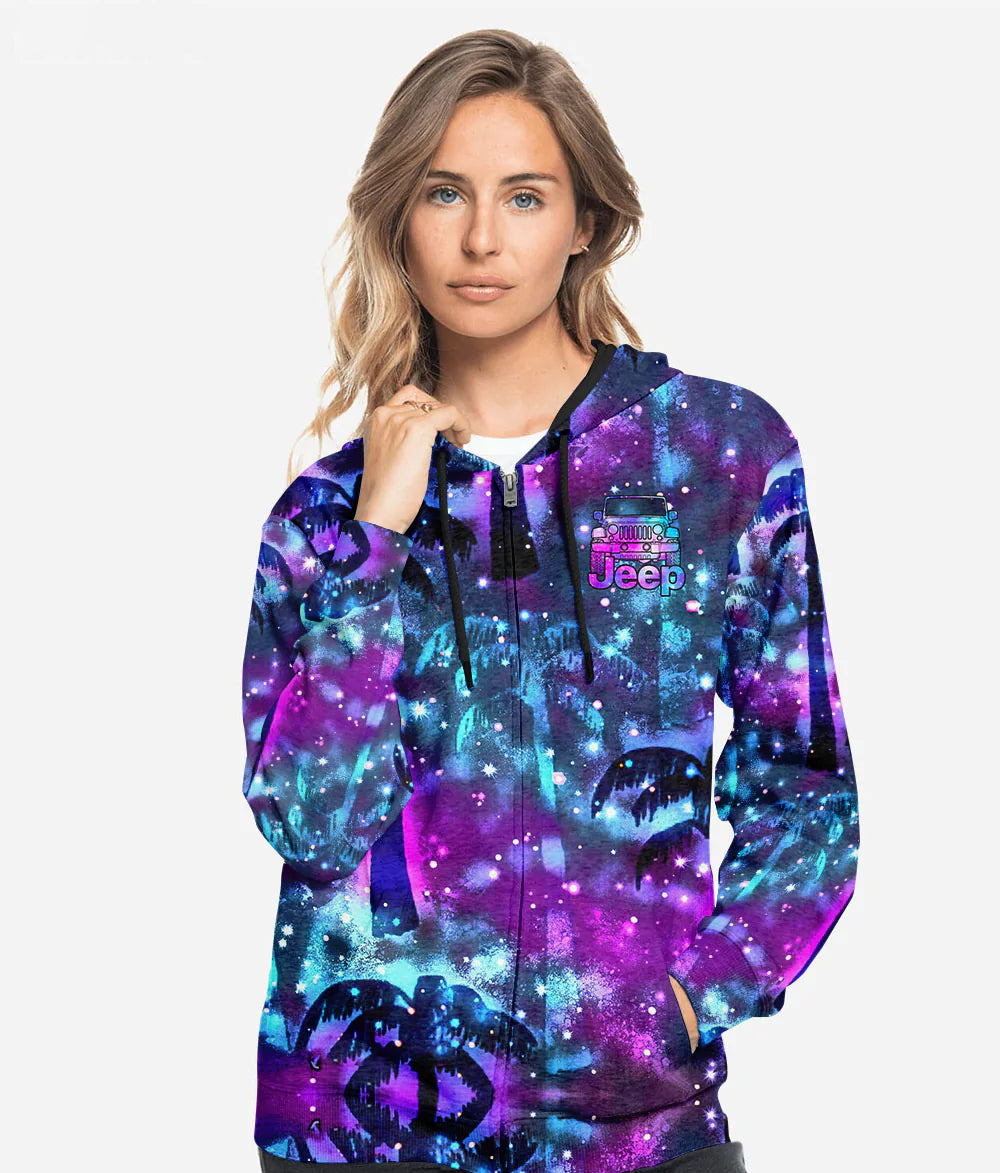 flip-flops-jeep-and-ocean-kinda-girl-galaxy-palm-tree-hoodie