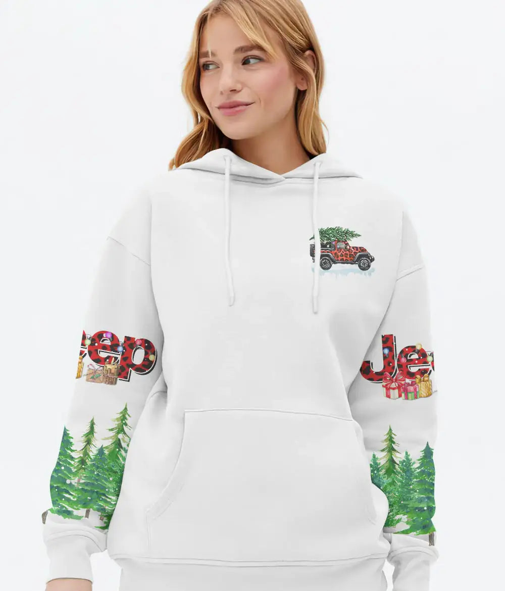 my-sleigh-broke-jeep-painting-leopard-hoodie