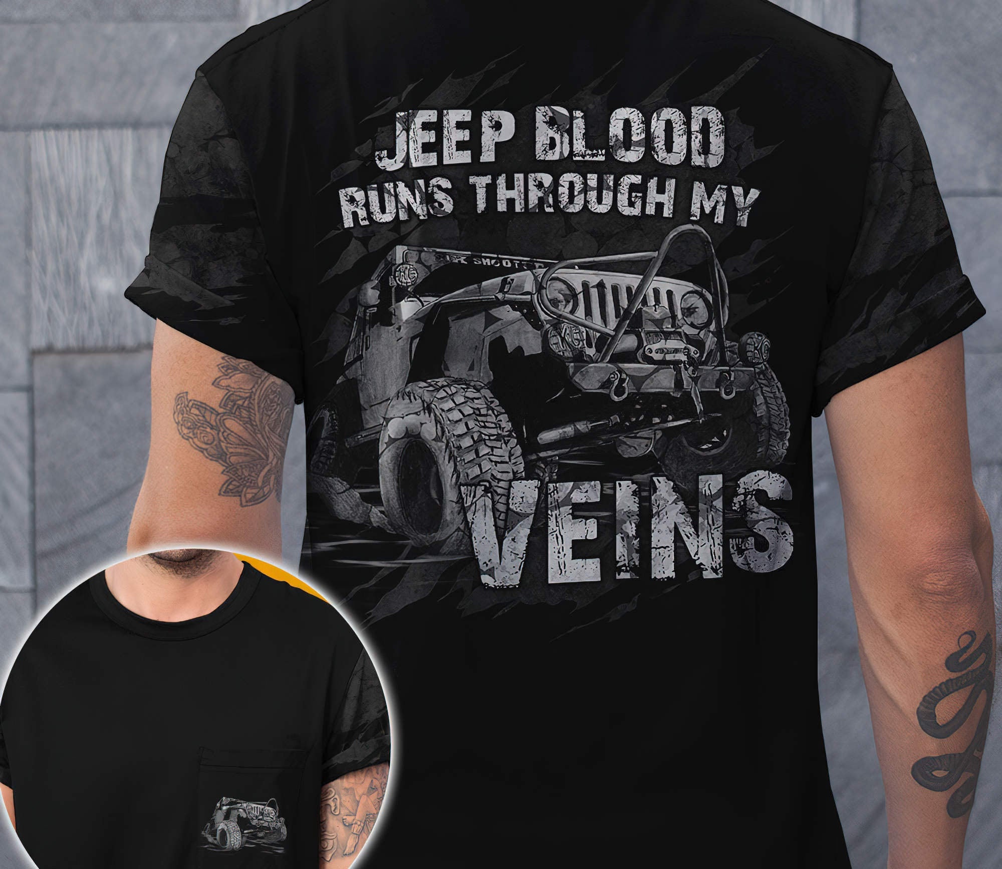 jeep-blood-runs-through-my-veins-t-shirt