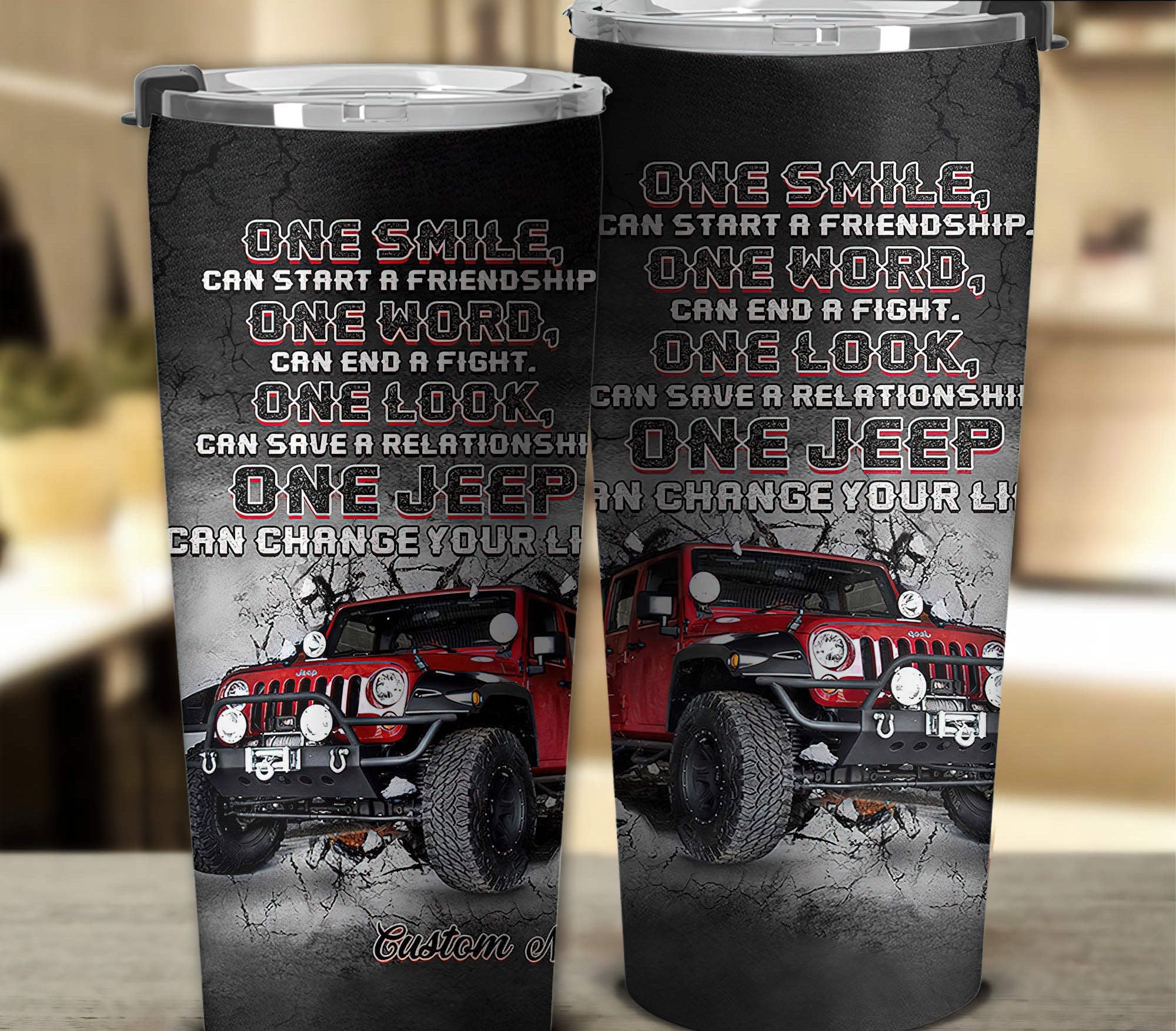 personalized-one-jeep-can-change-your-life-tumbler