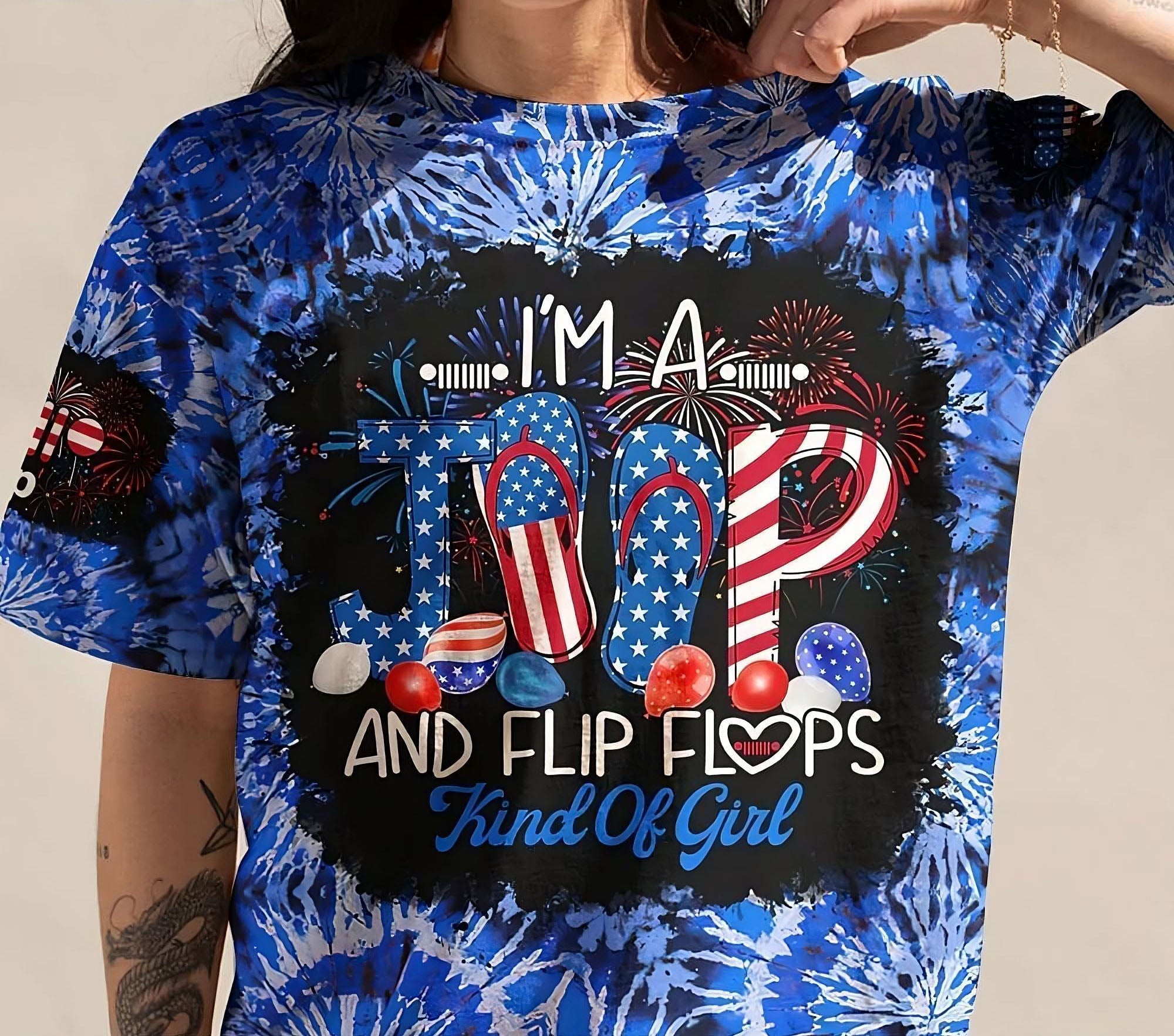 jeep-and-flip-flops-kind-of-girl-all-over-print-t-shirt