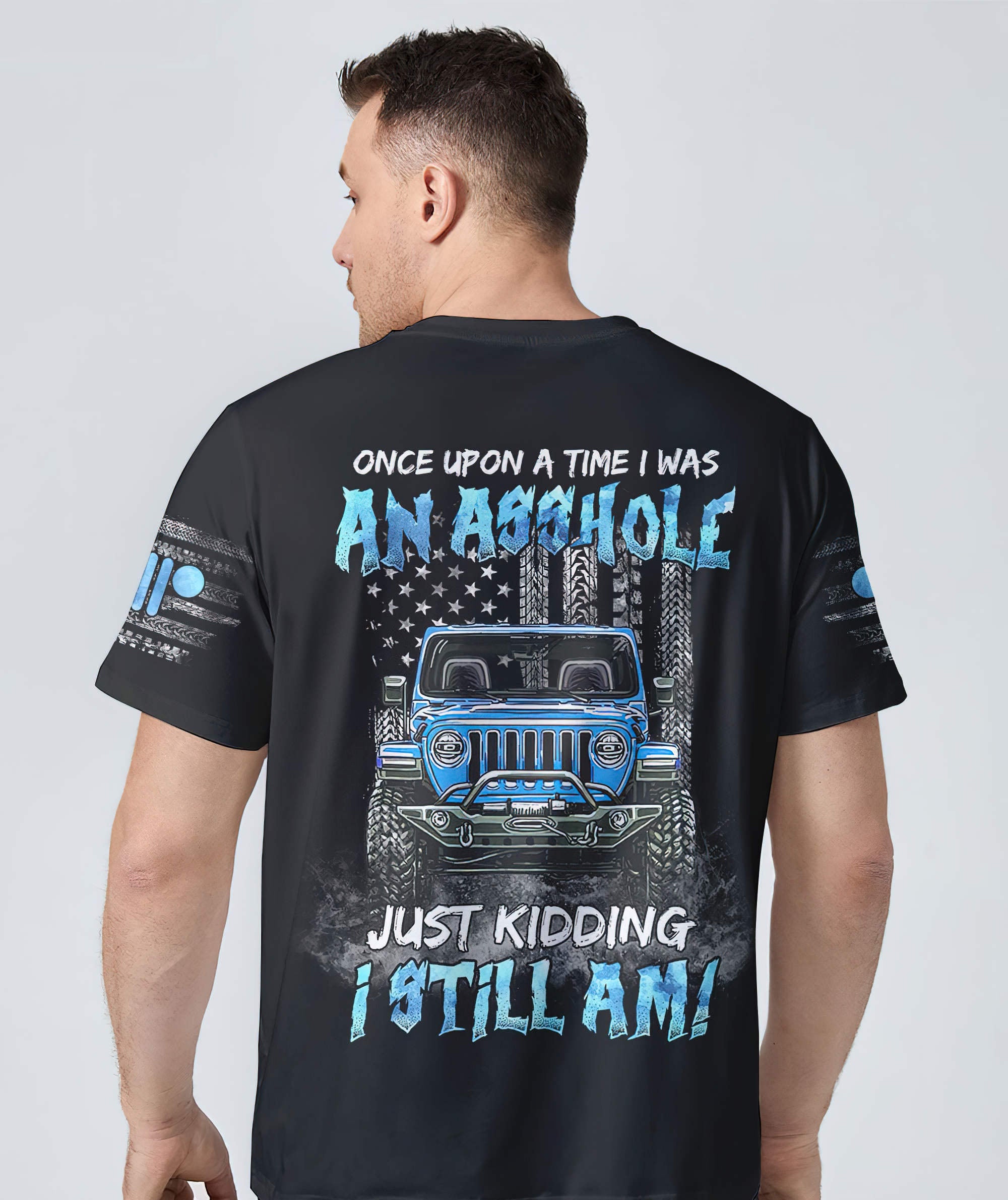 once-upon-a-time-jeep-t-shirt