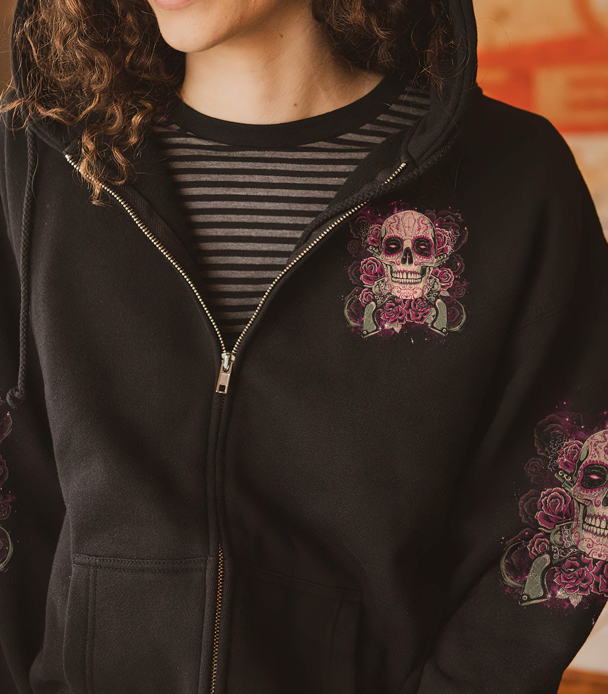 im-the-crazy-b-sugar-skull-g-all-over-print-hoodie