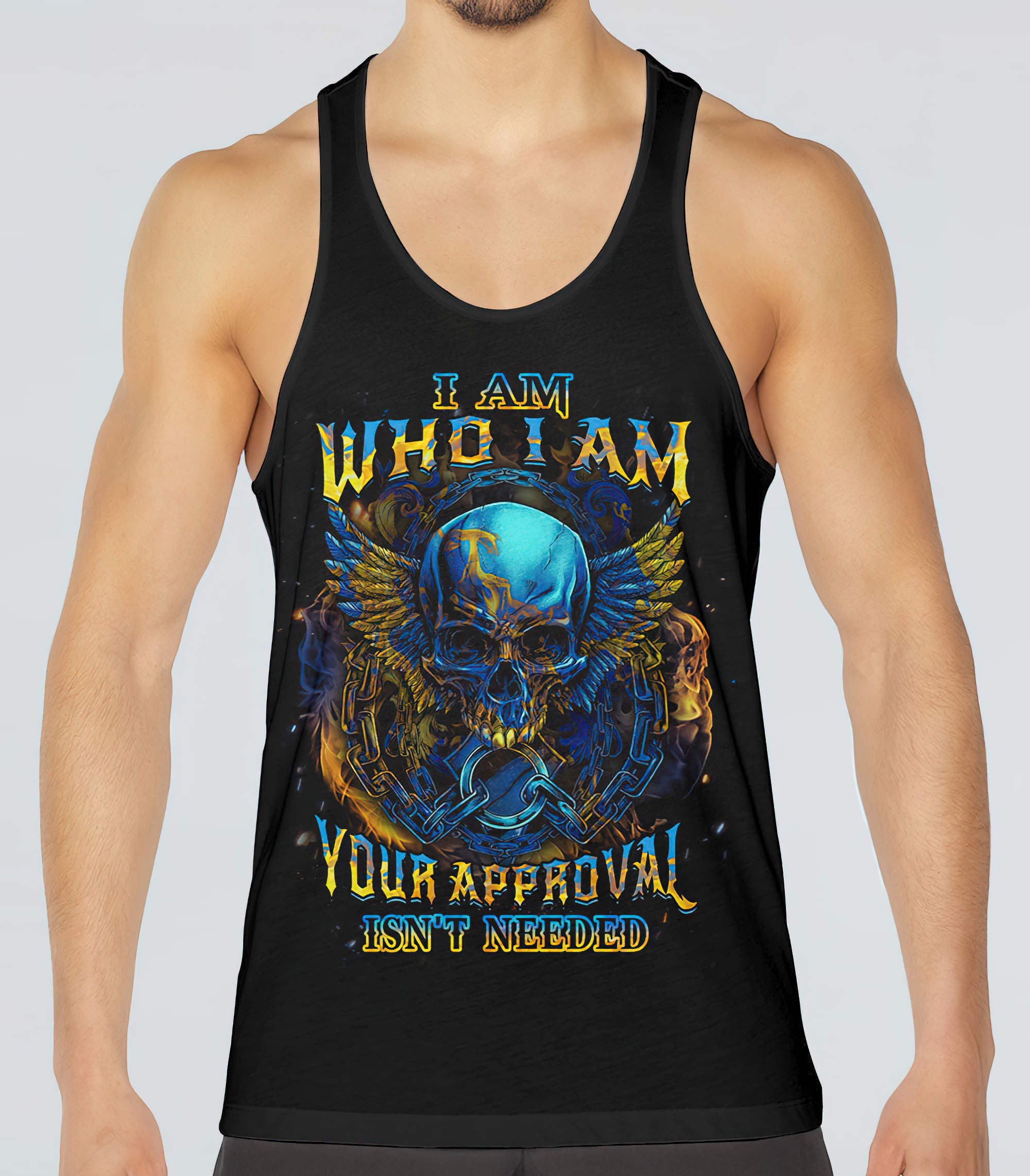 i-am-who-i-am-skull-fire-all-over-print-tank-top