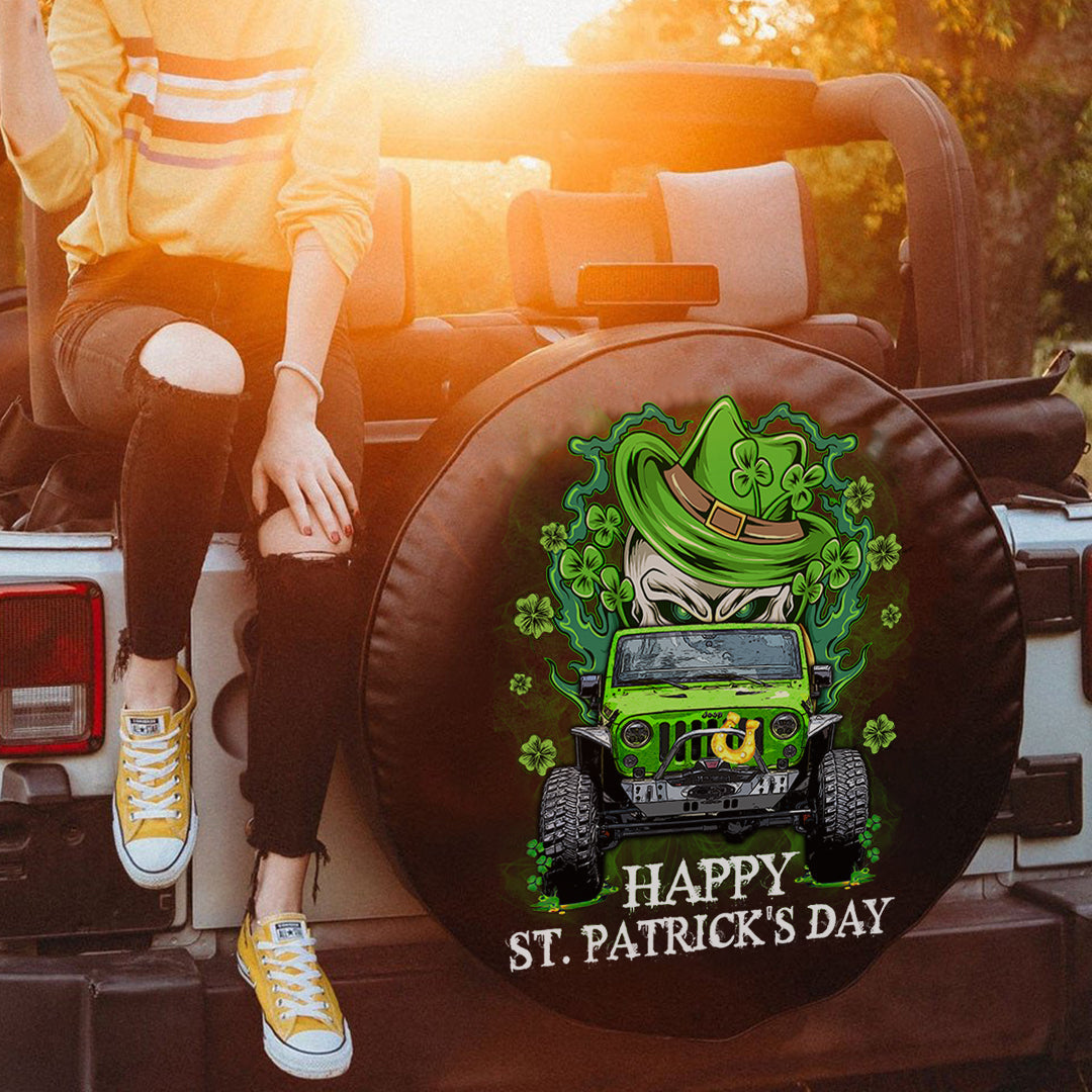 jeep-happy-saint-patricks-day-spare-tire-cover