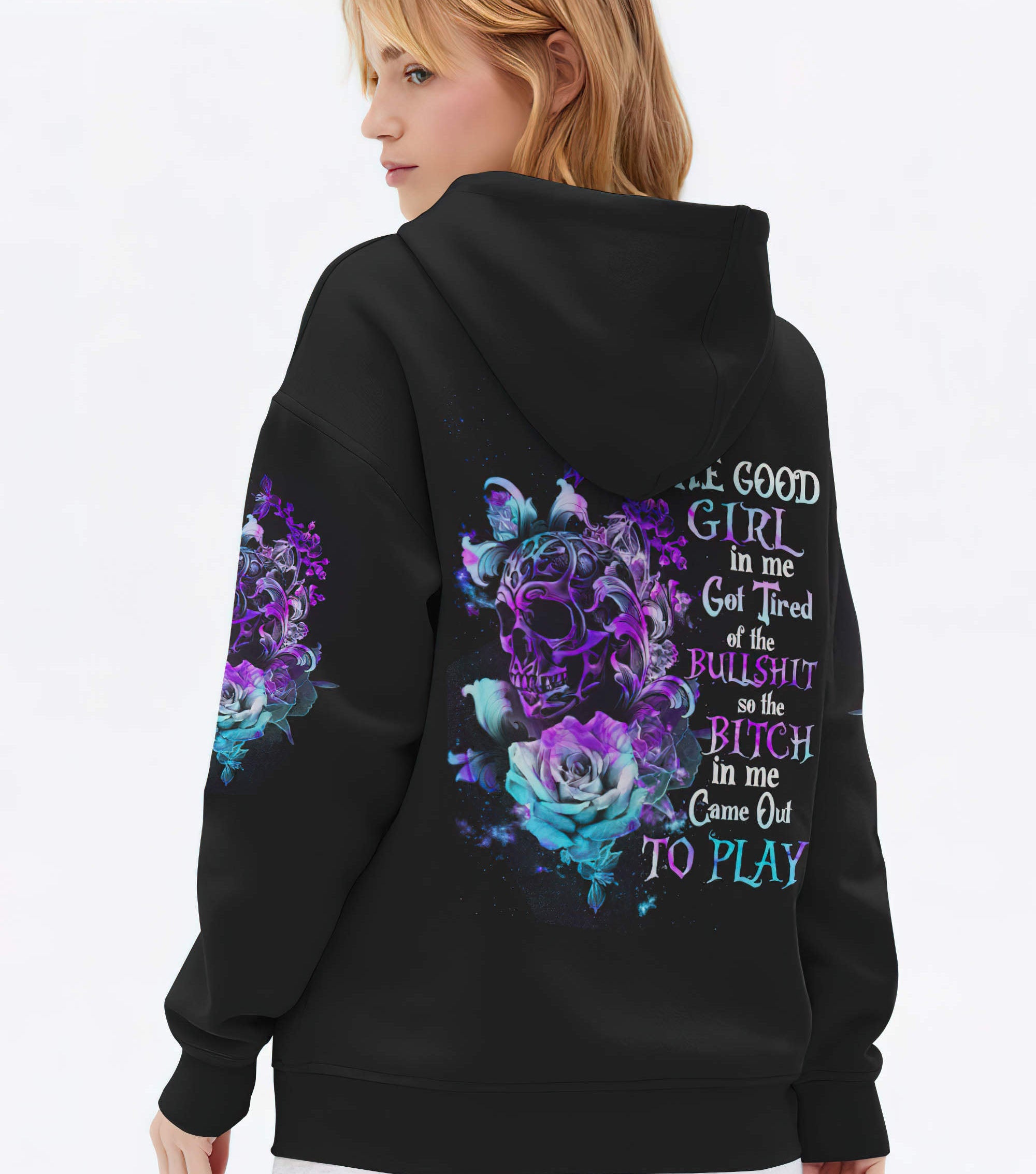 the-good-girl-in-me-skull-rose-tattoo-all-over-print-hoodie