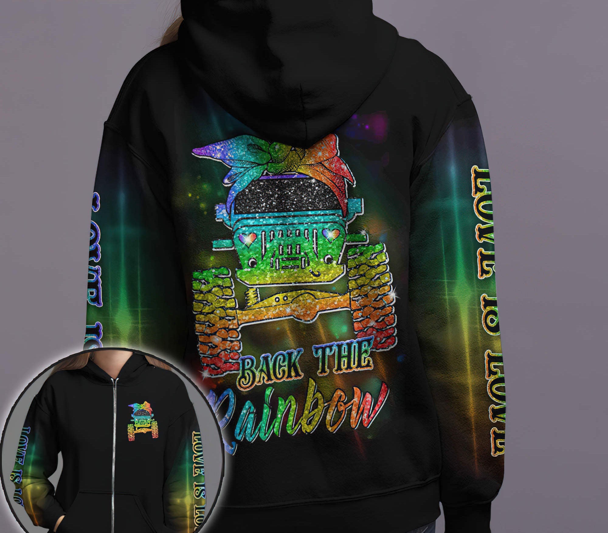 jeep-back-the-rainbow-hoodie