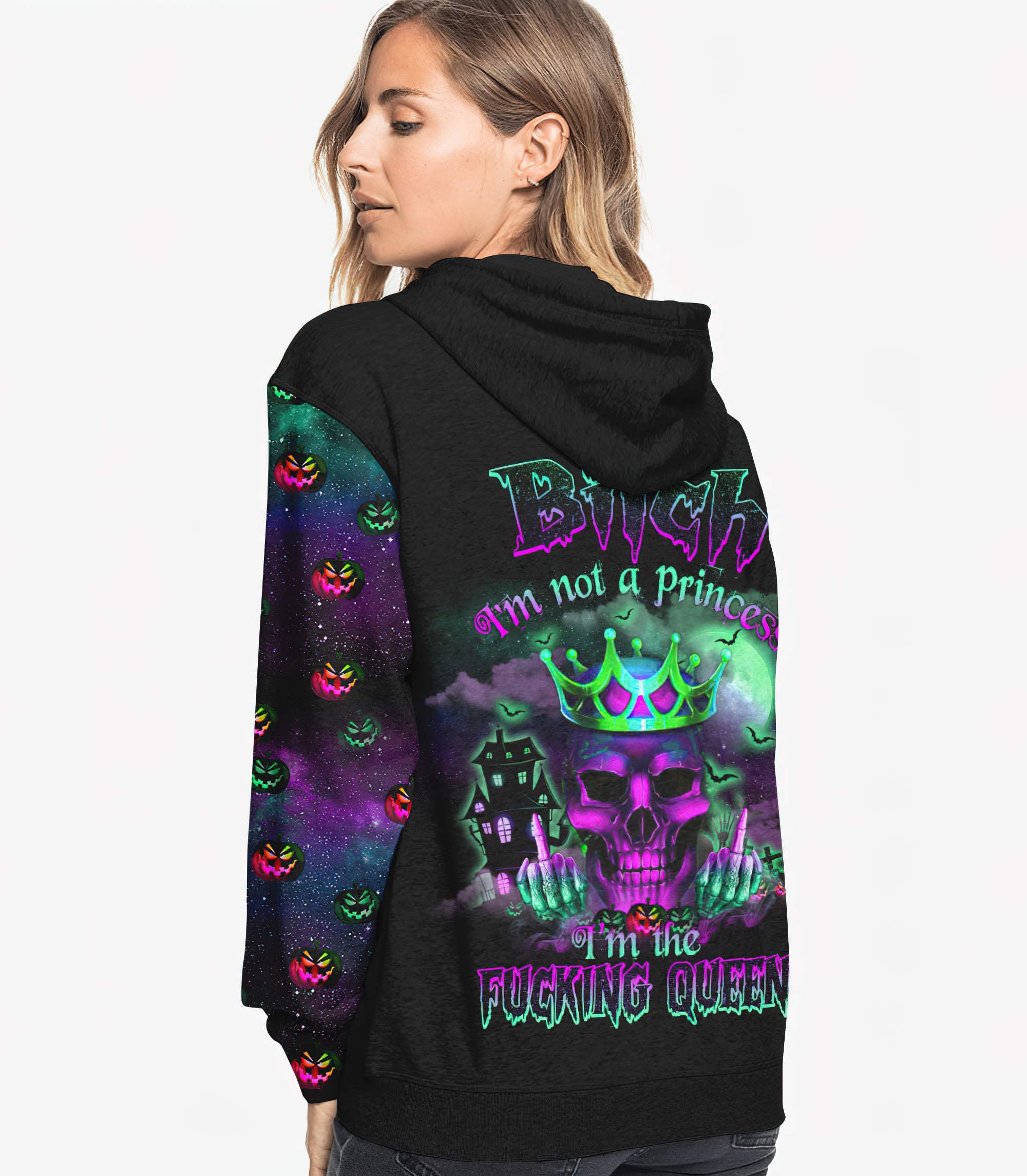 im-the-fking-queen-halloween-skull-all-over-print-hoodie