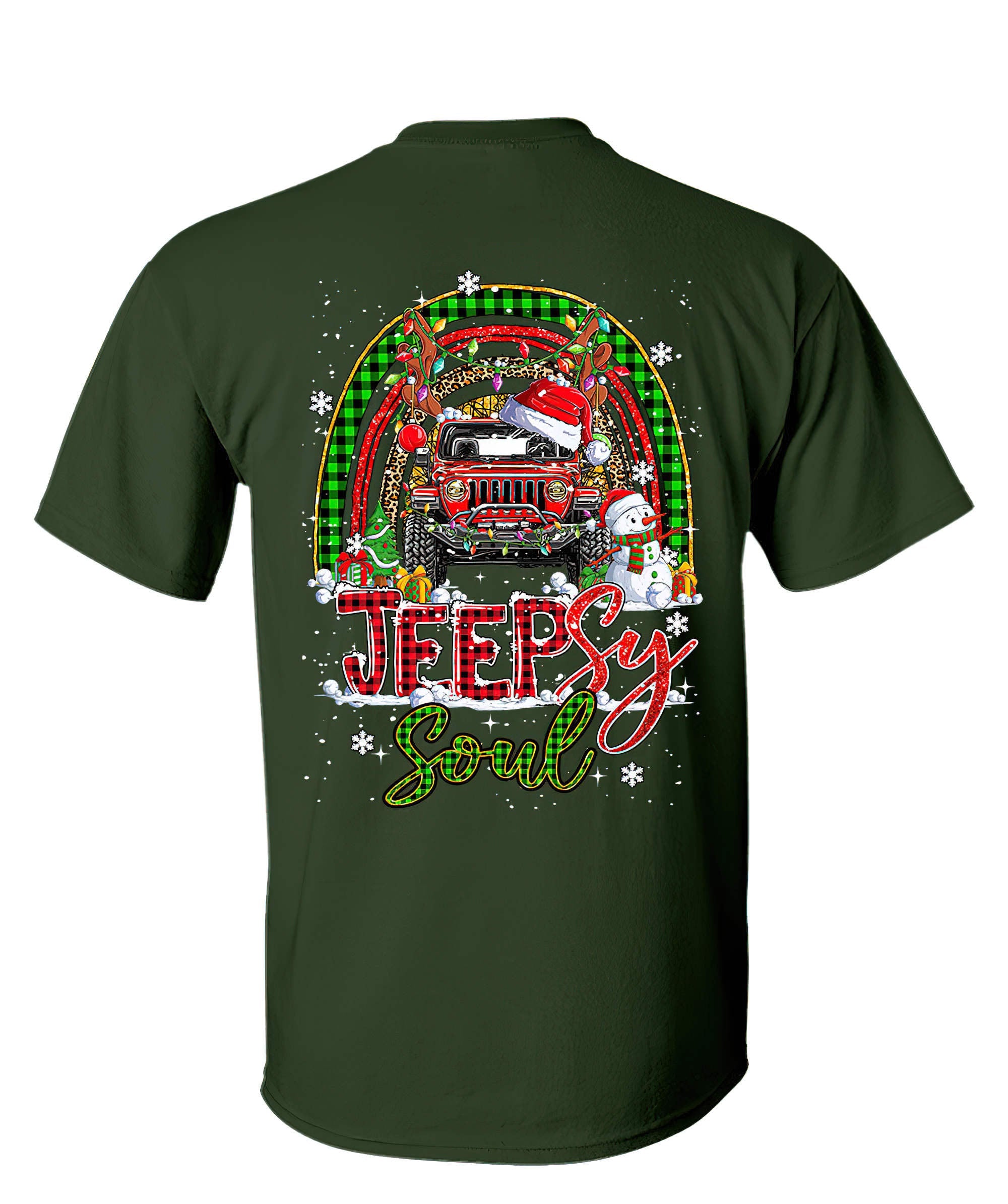 jeepsy-soul-rainbow-christmas-t-shirt