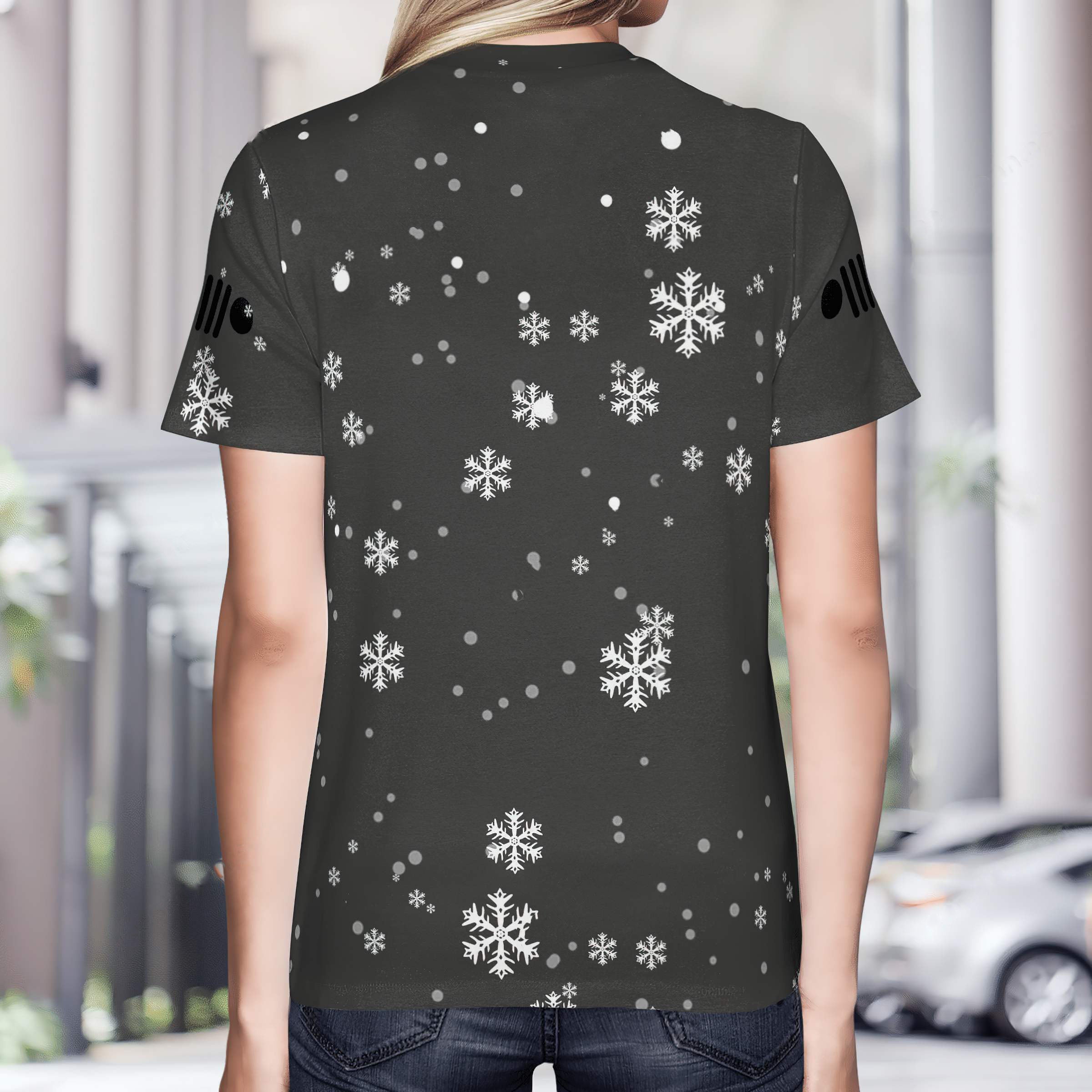 deer-jeep-christmas-t-shirt