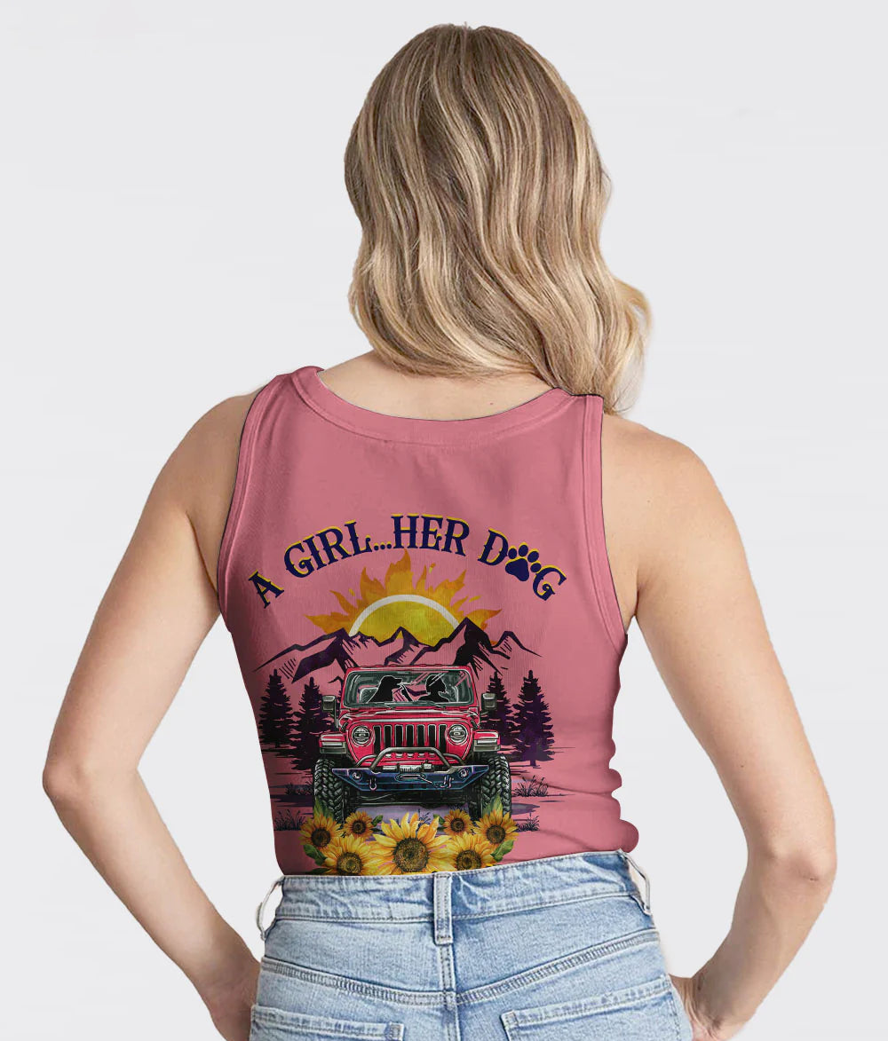 a-girl-her-dog-and-her-jeep-tank-top