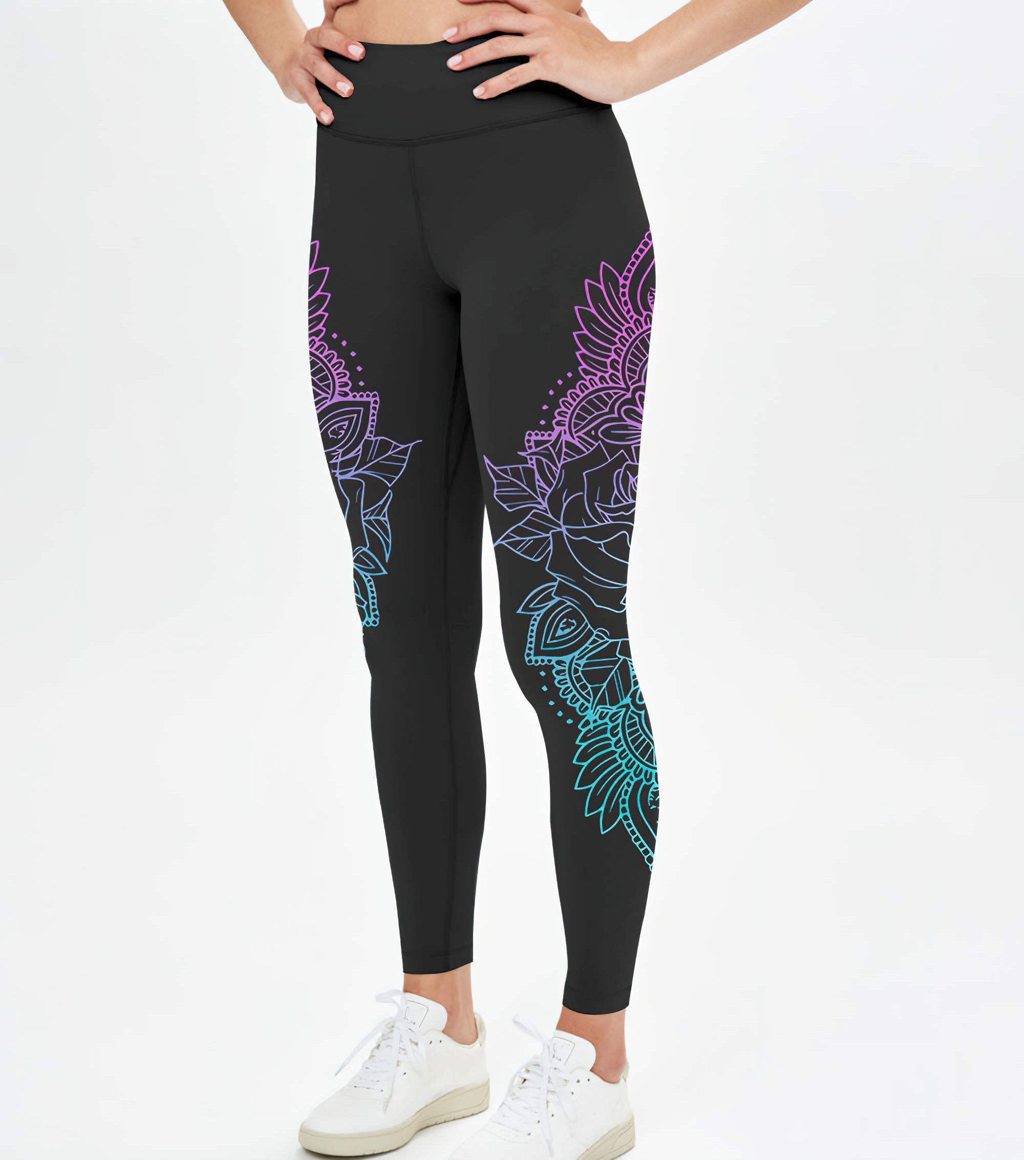 if-i-was-really-a-b-skull-rose-all-over-print-2-leggings