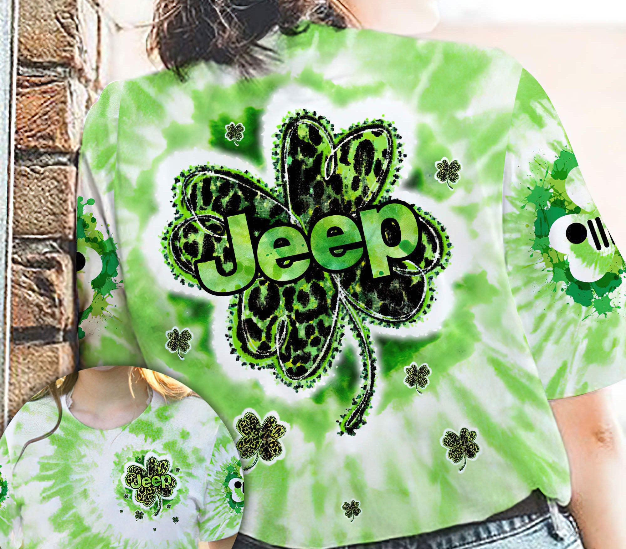 jeep-shamrock-t-shirt