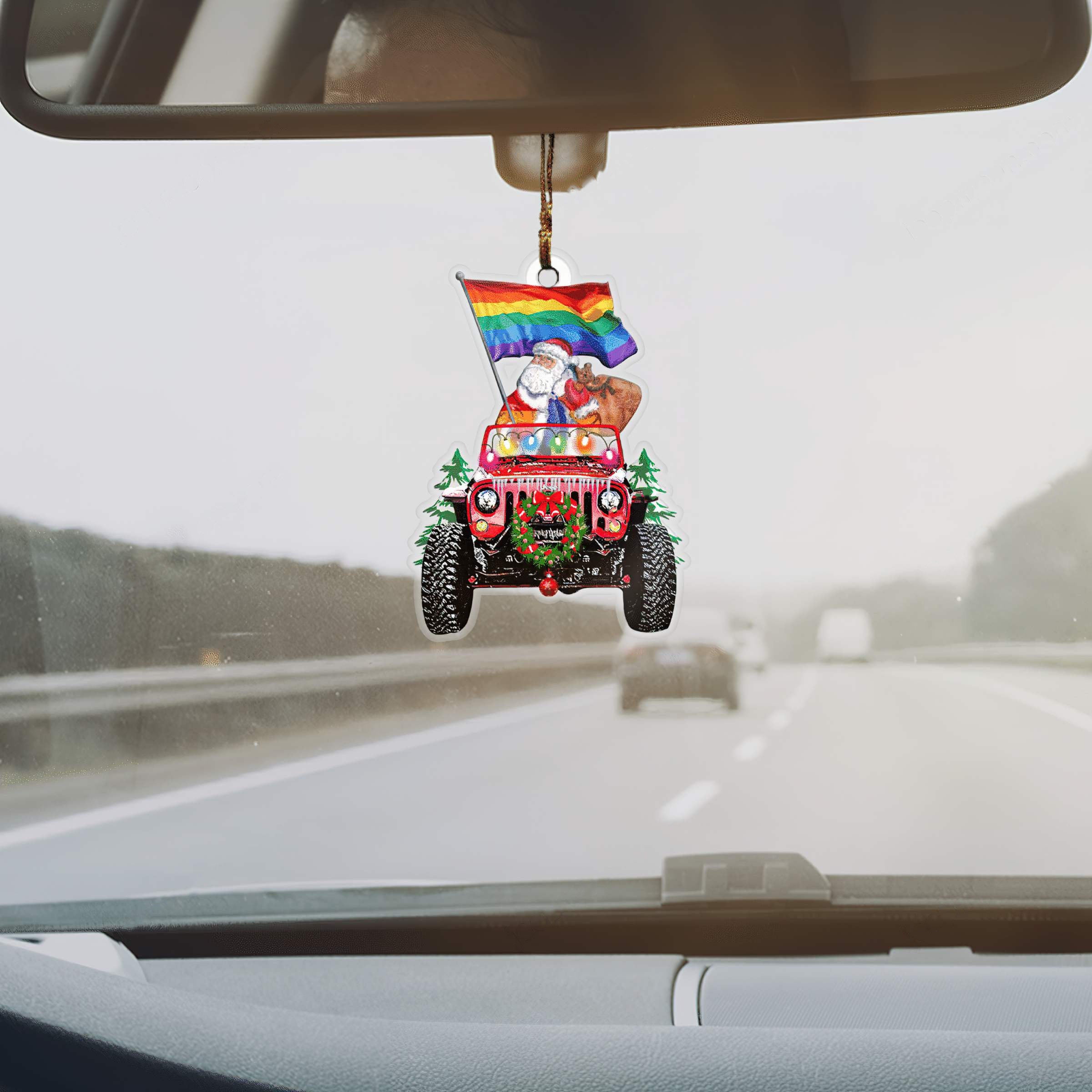 lgbt-jeep-christmas-ornaments